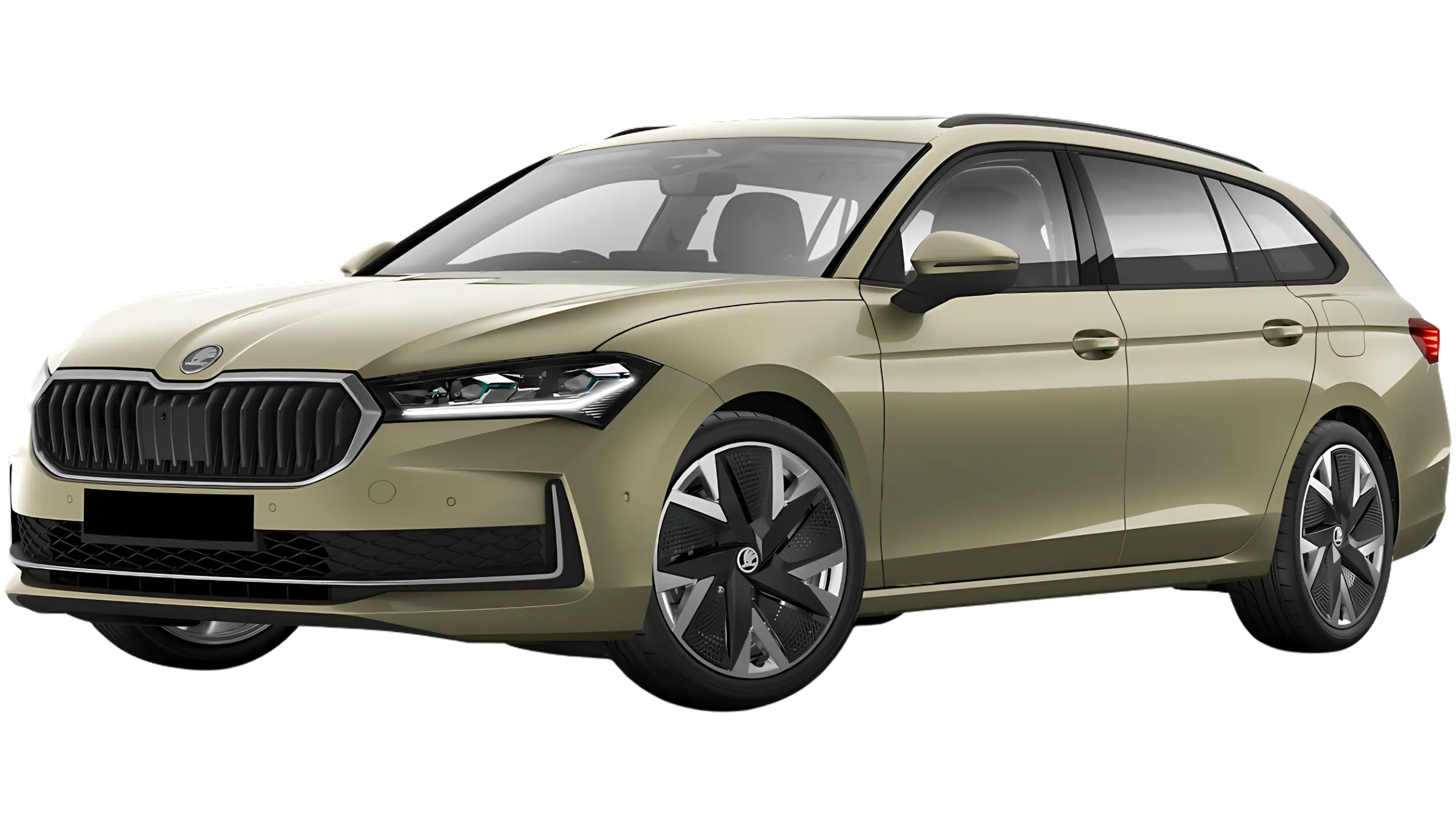 All-New Superb Combi