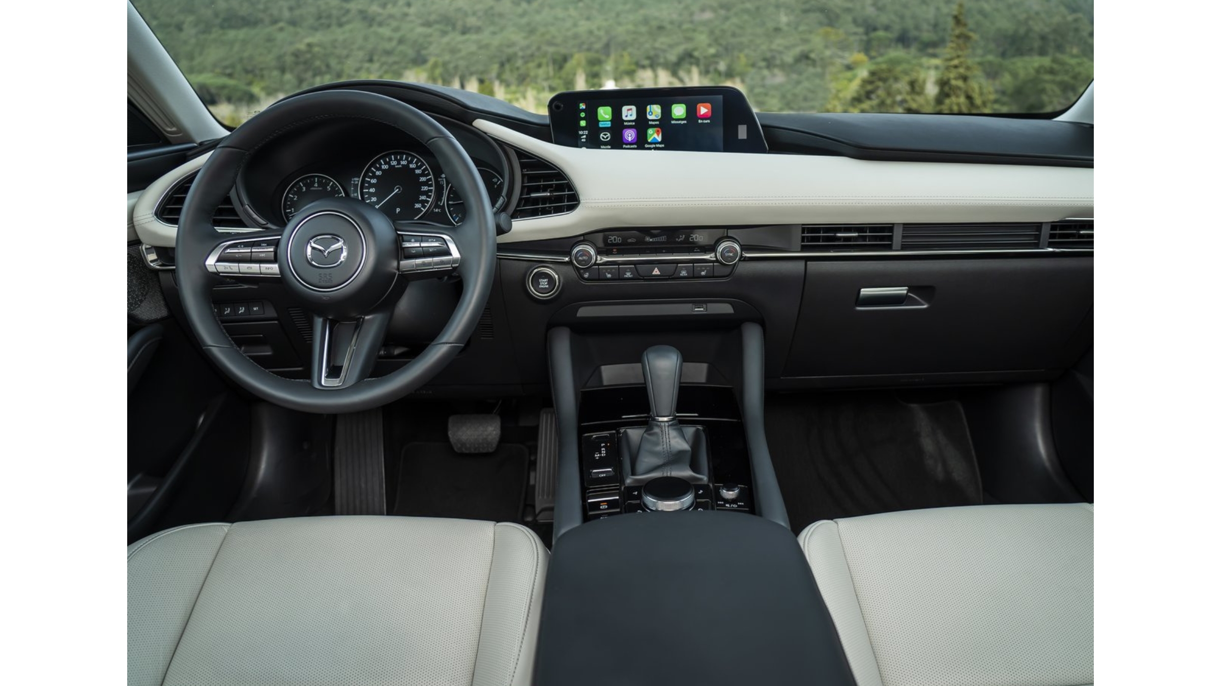 2026 Mazda 3 Sedan
