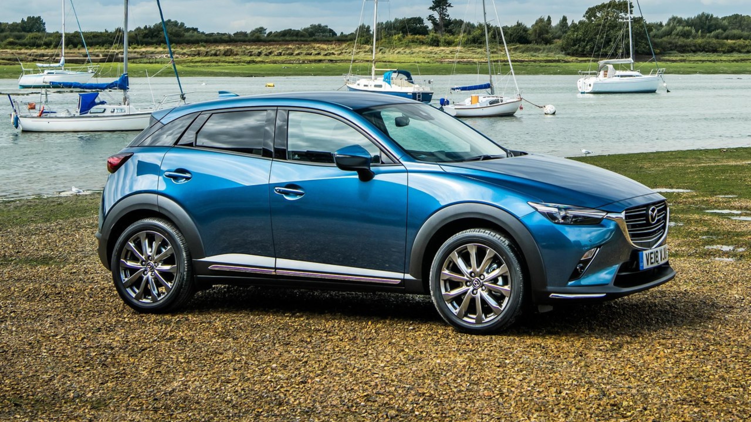 CX-3
