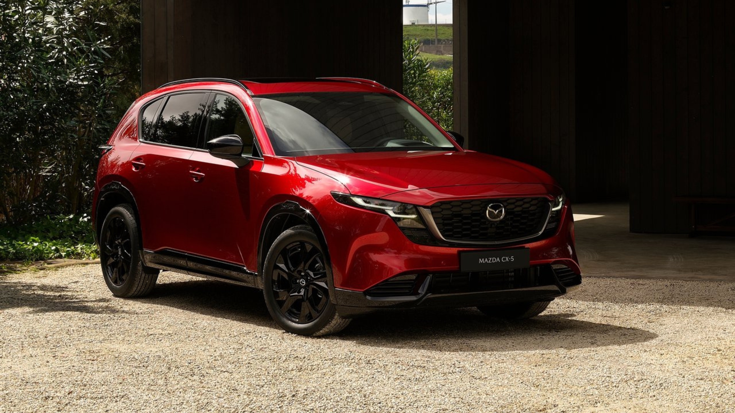 CX-5
