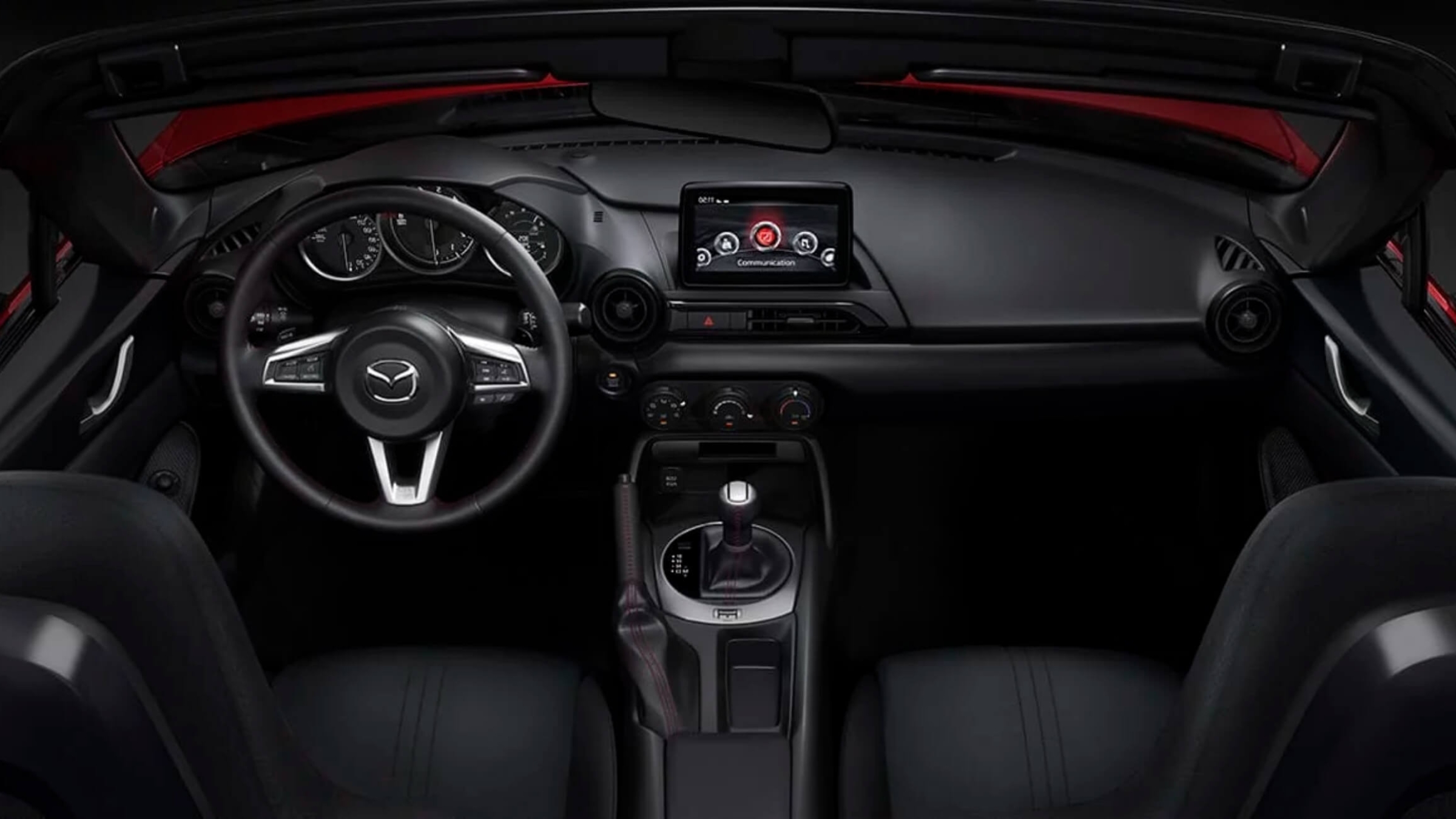 2026 Mazda Mx 5