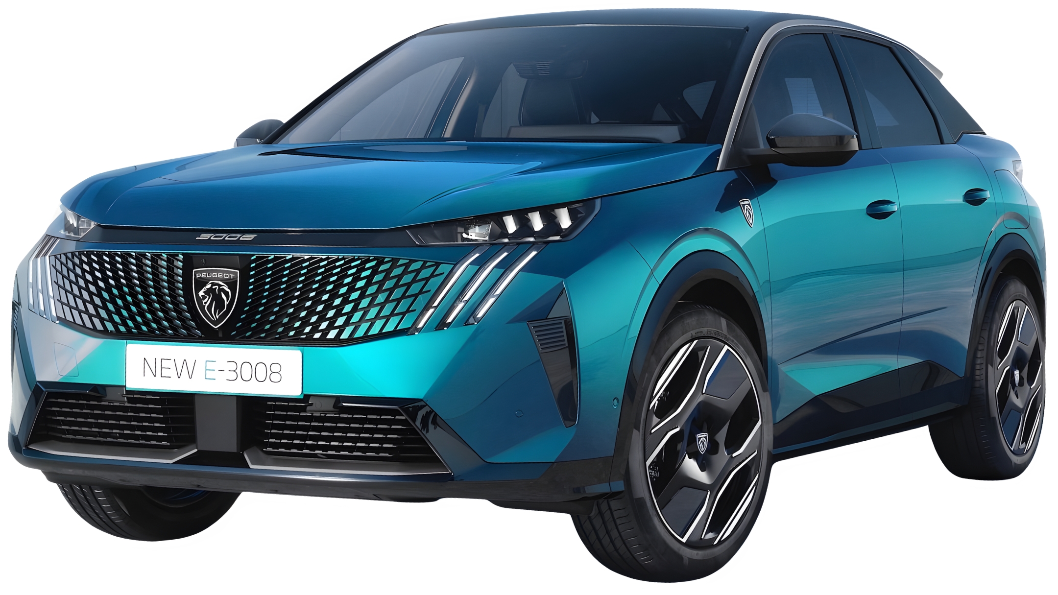 Peugeot ALL NEW 3008