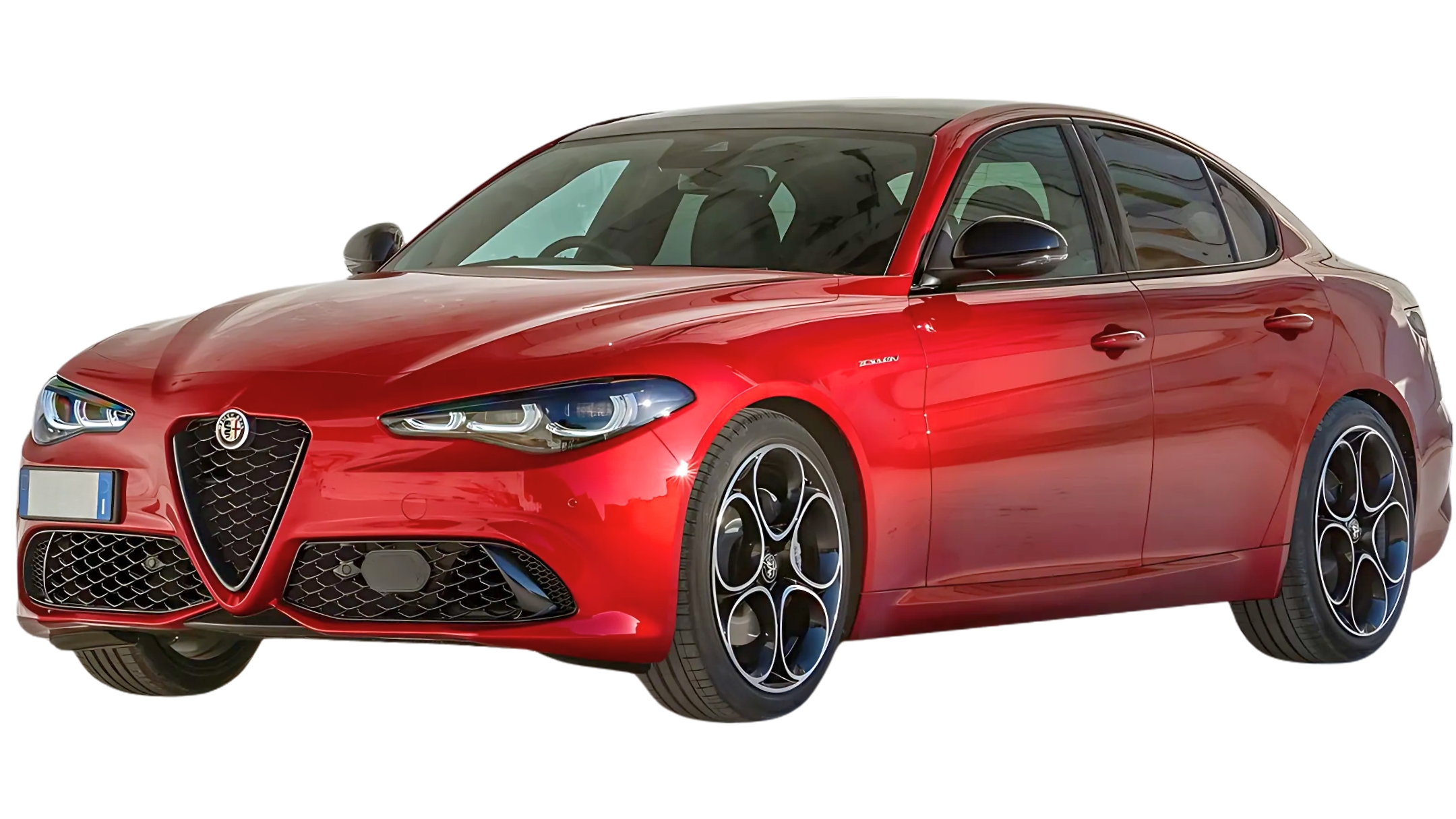 2026 Alfa Romeo Giulia
