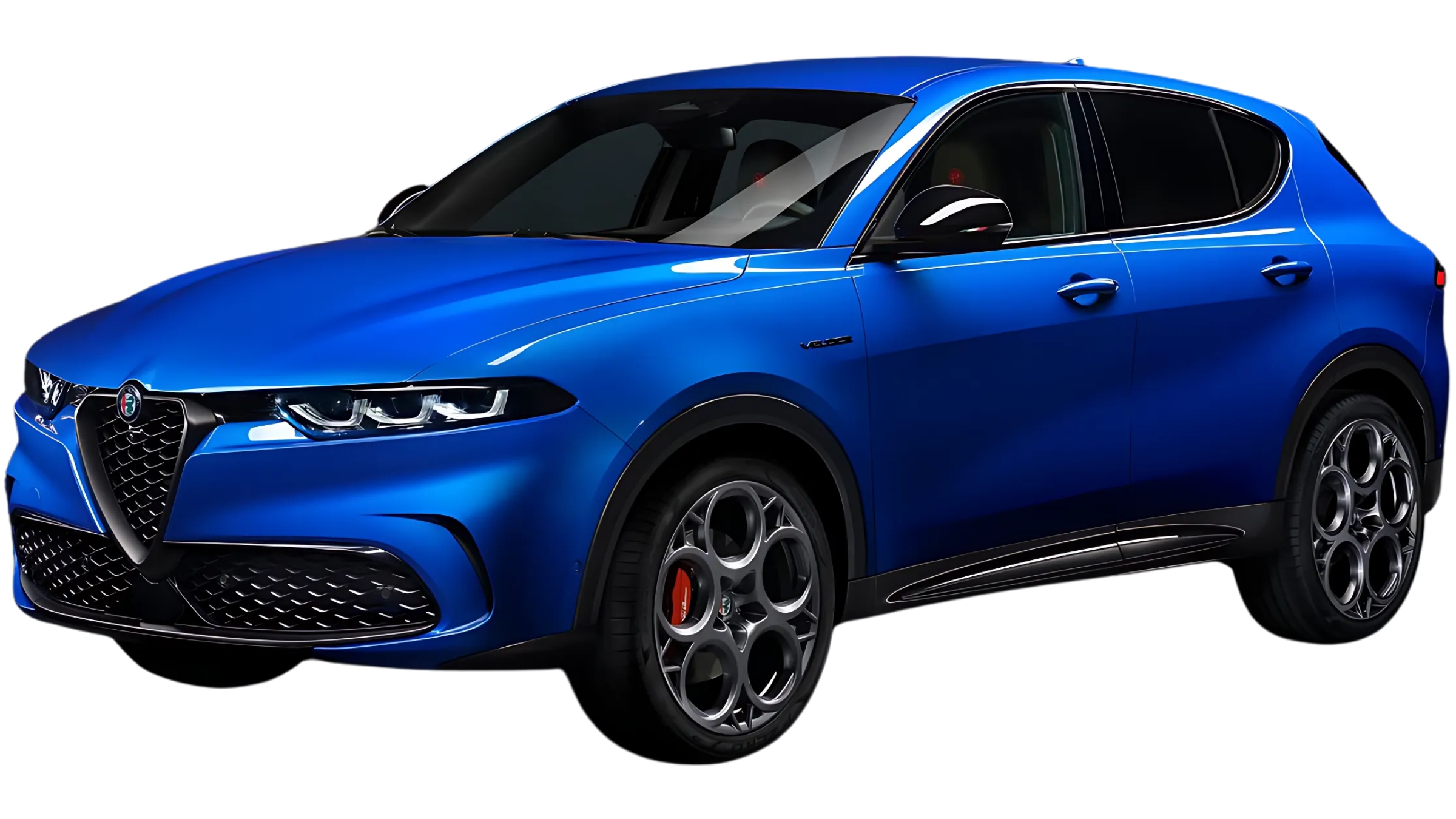 Alfa Romeo Tonale