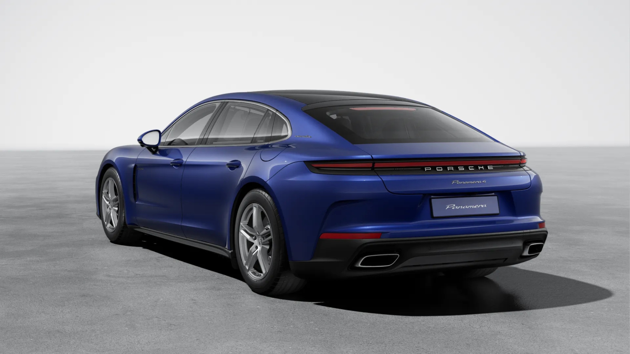 Panamera 4 E Hybrid