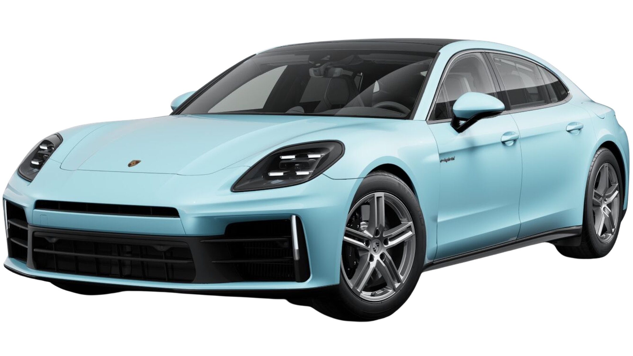 Panamera 4 E Hybrid