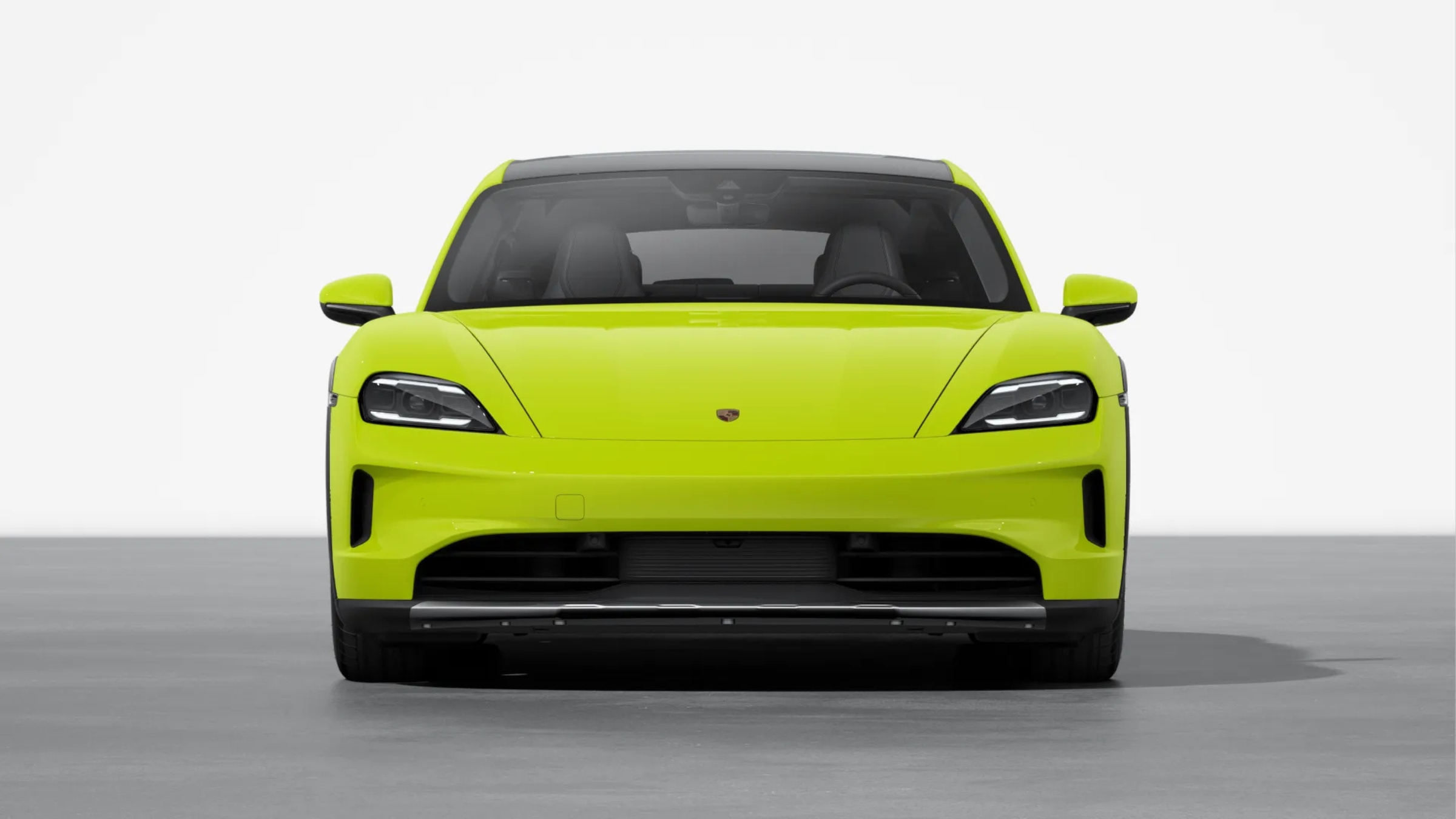 Taycan 4 Cross Turismo