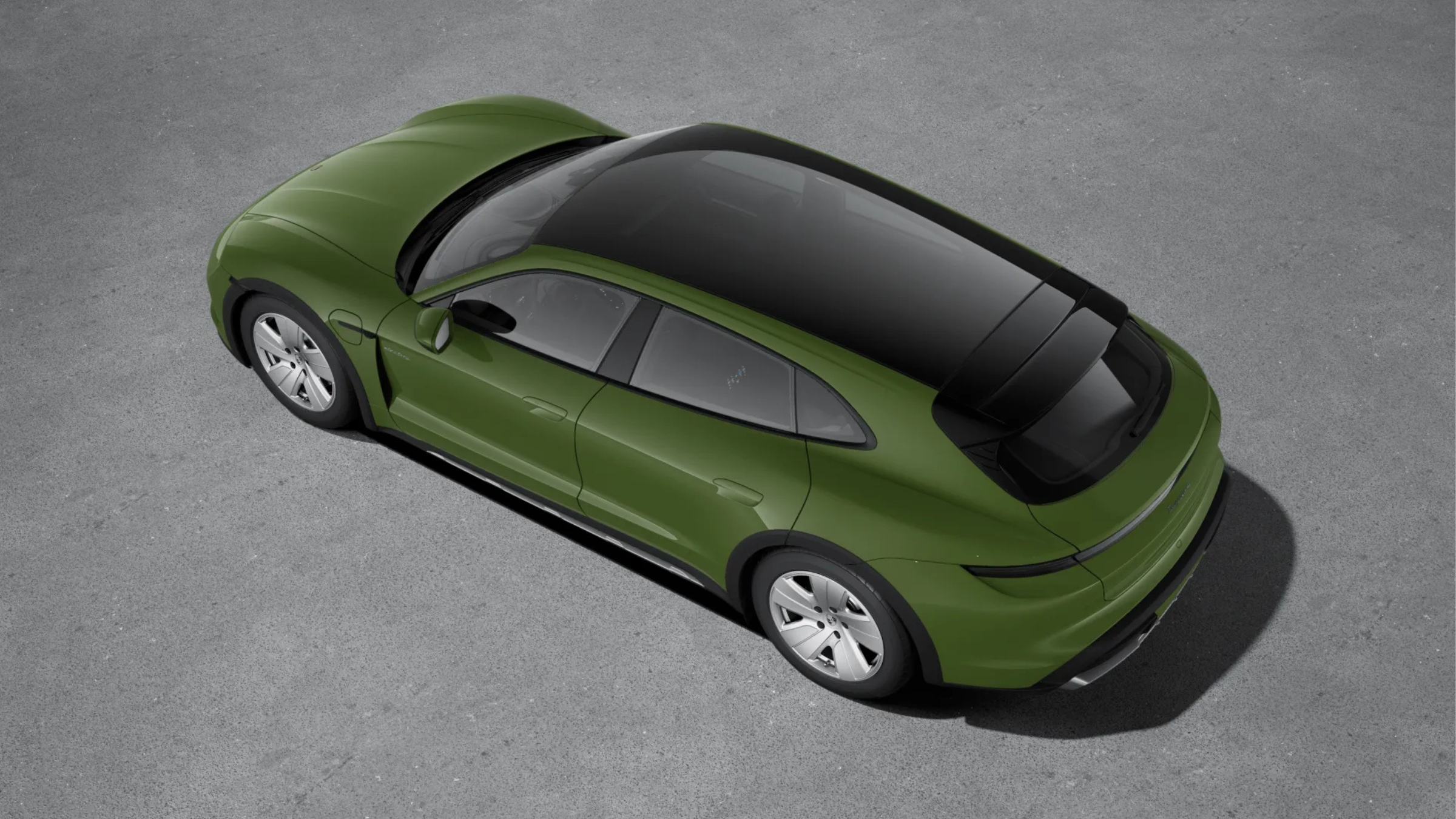 Taycan 4 Cross Turismo