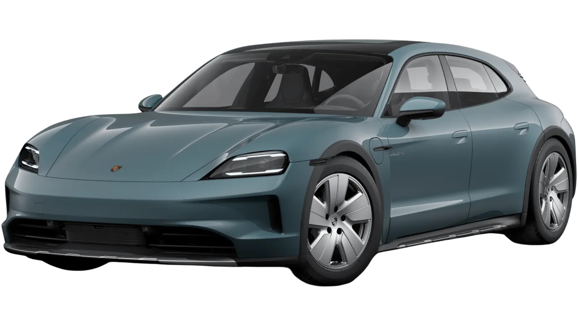 Taycan 4 Cross Turismo