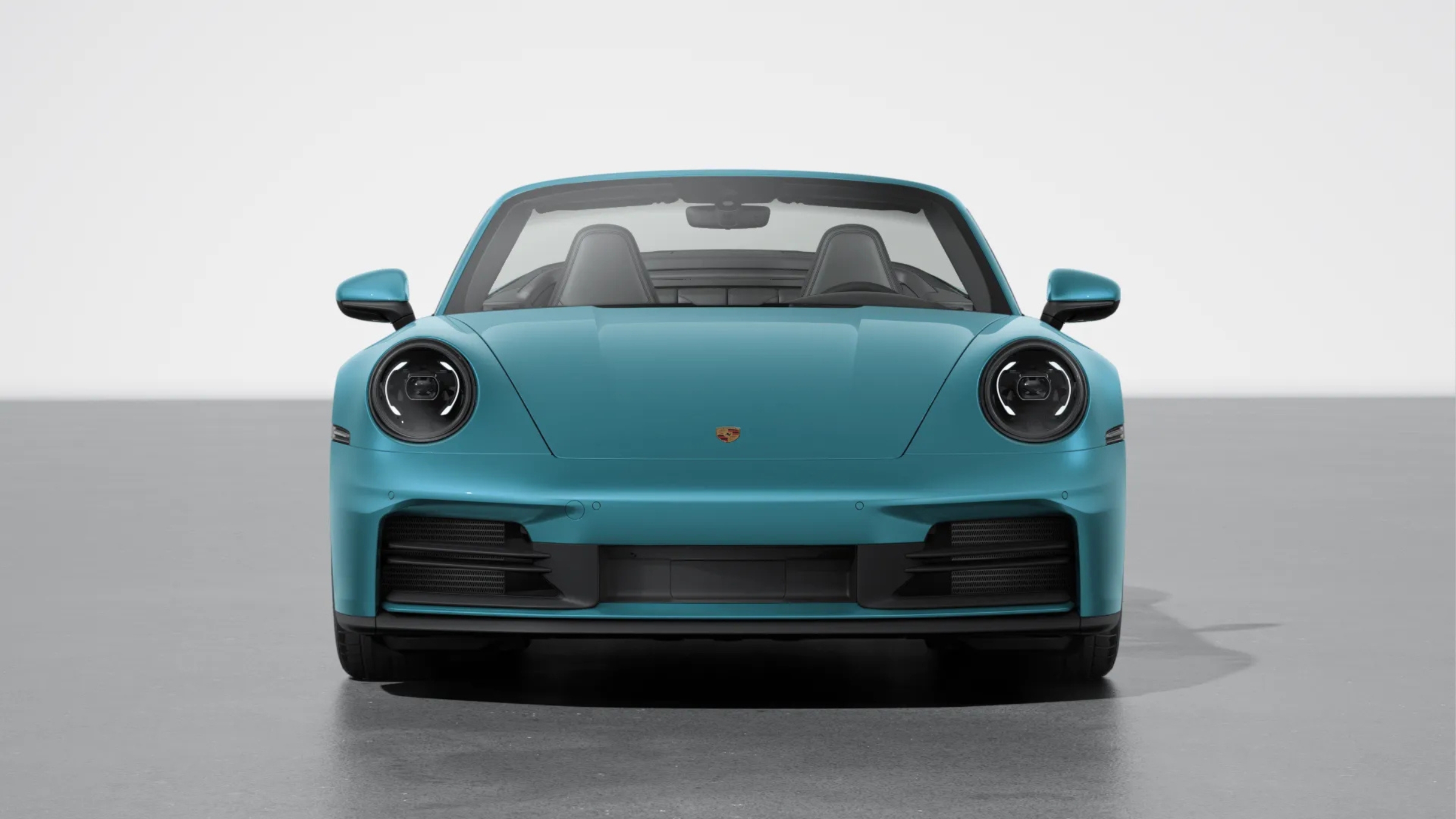 911 Carrera Cabriolet