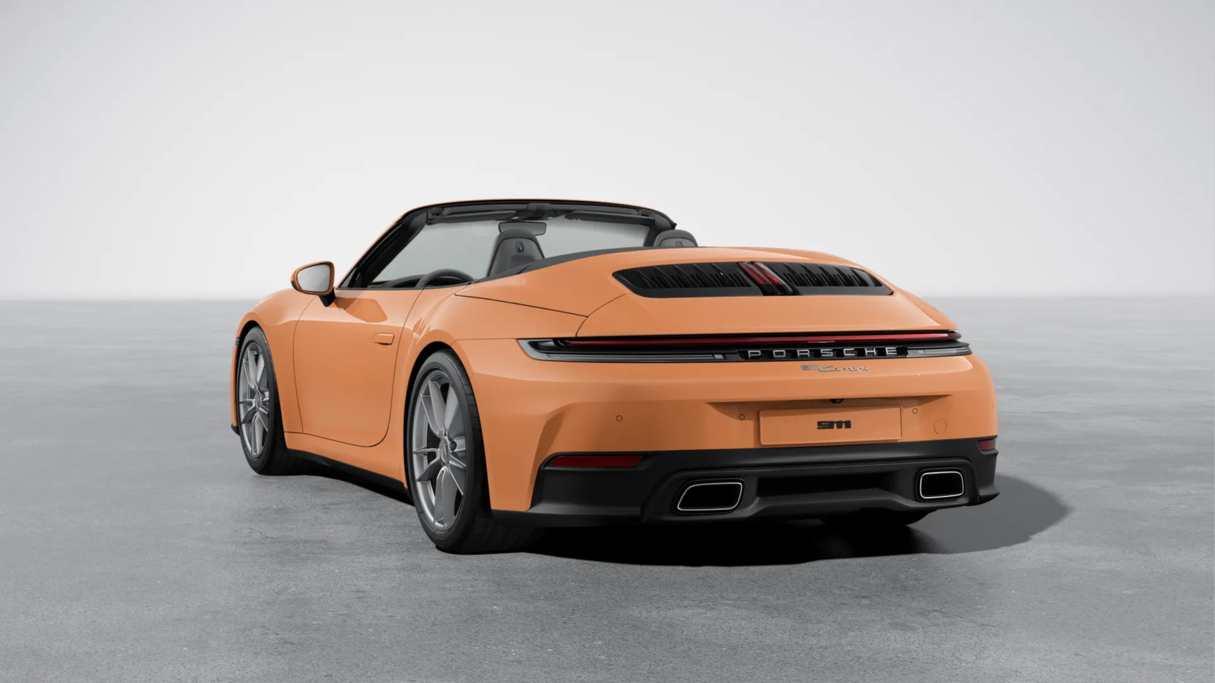 911 Carrera Cabriolet