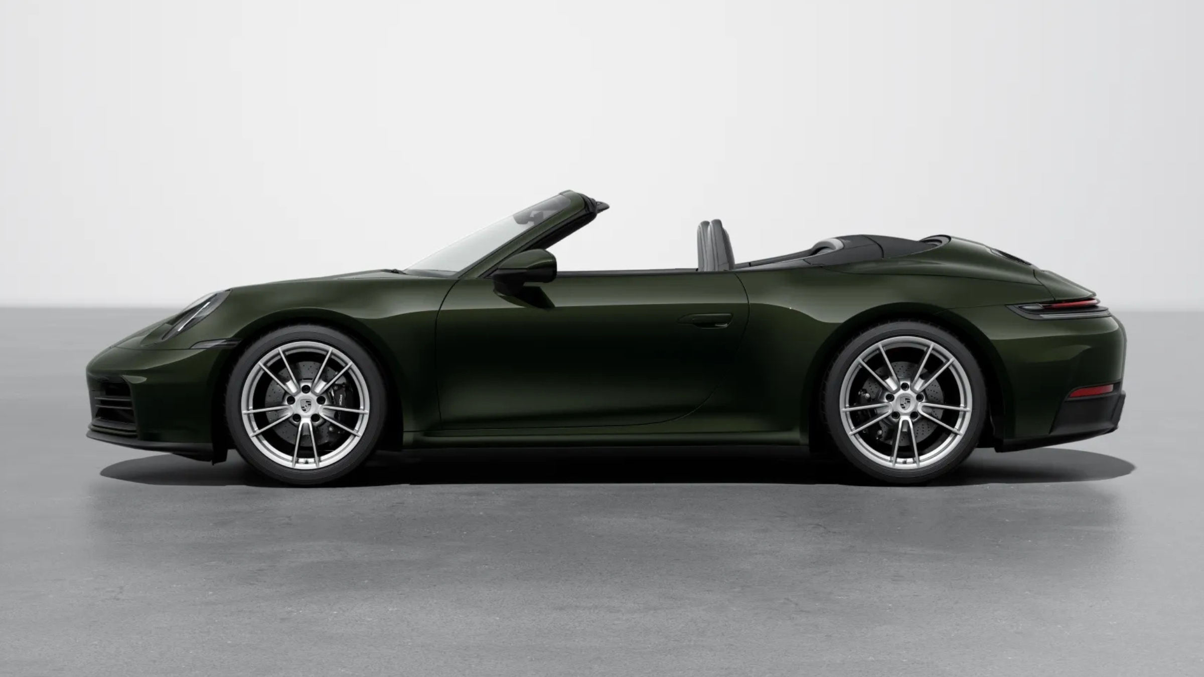 911 Carrera Cabriolet