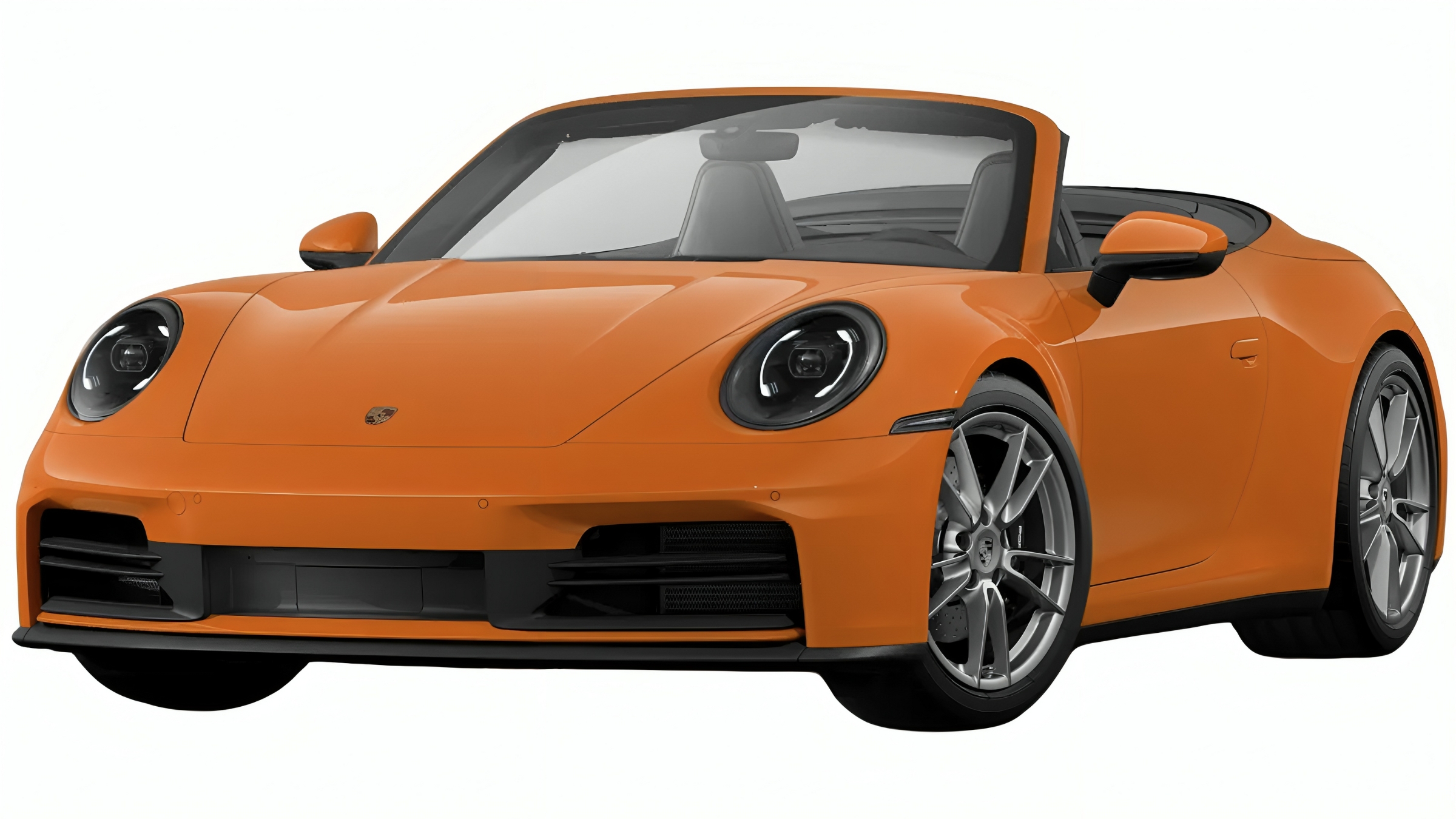 911 Carrera Cabriolet