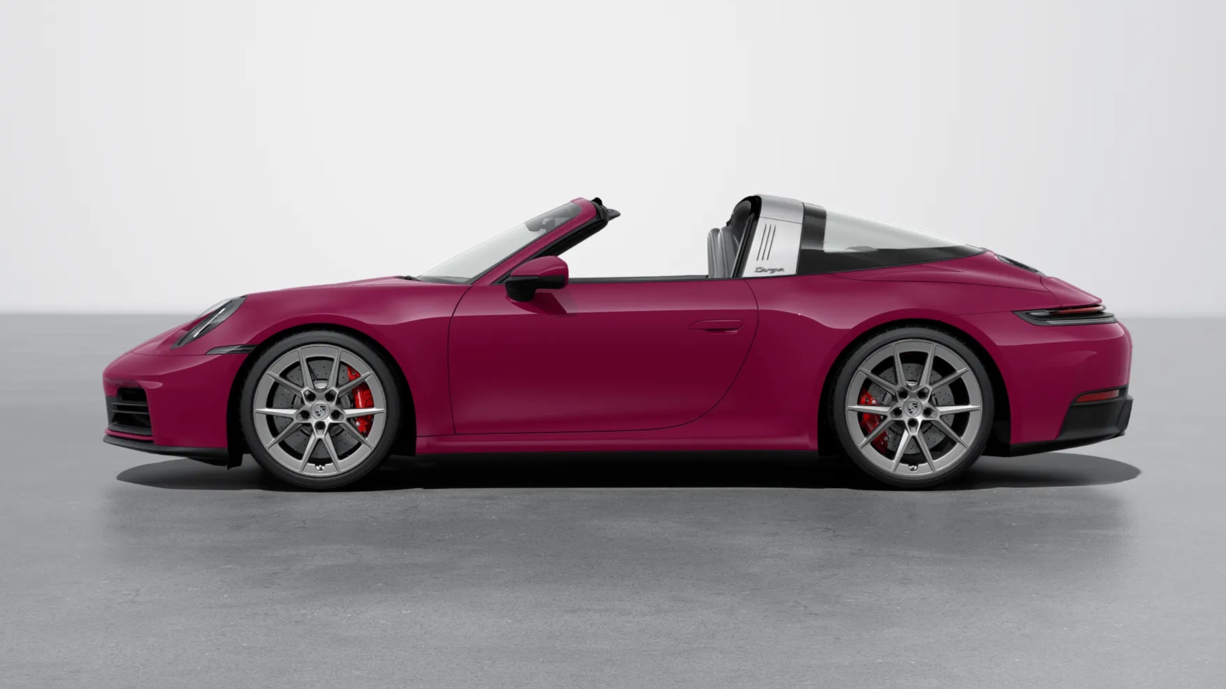 911 Targa 4S