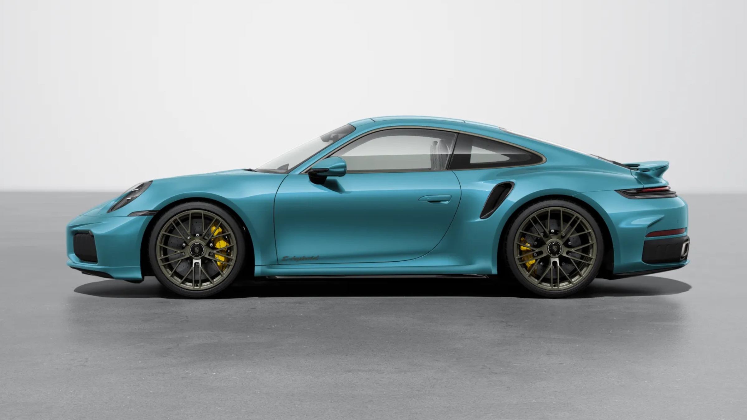 911 Turbo S