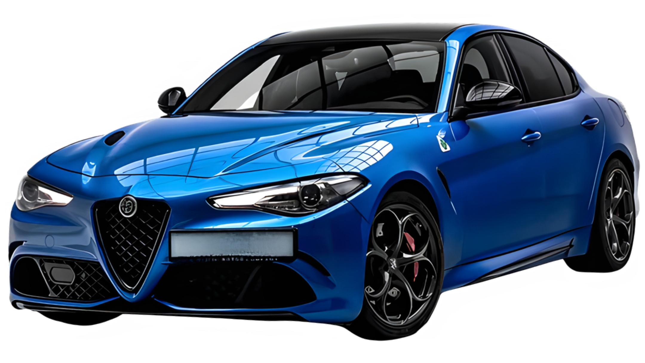 Alfa Romeo Giulia Quadrifoglio
