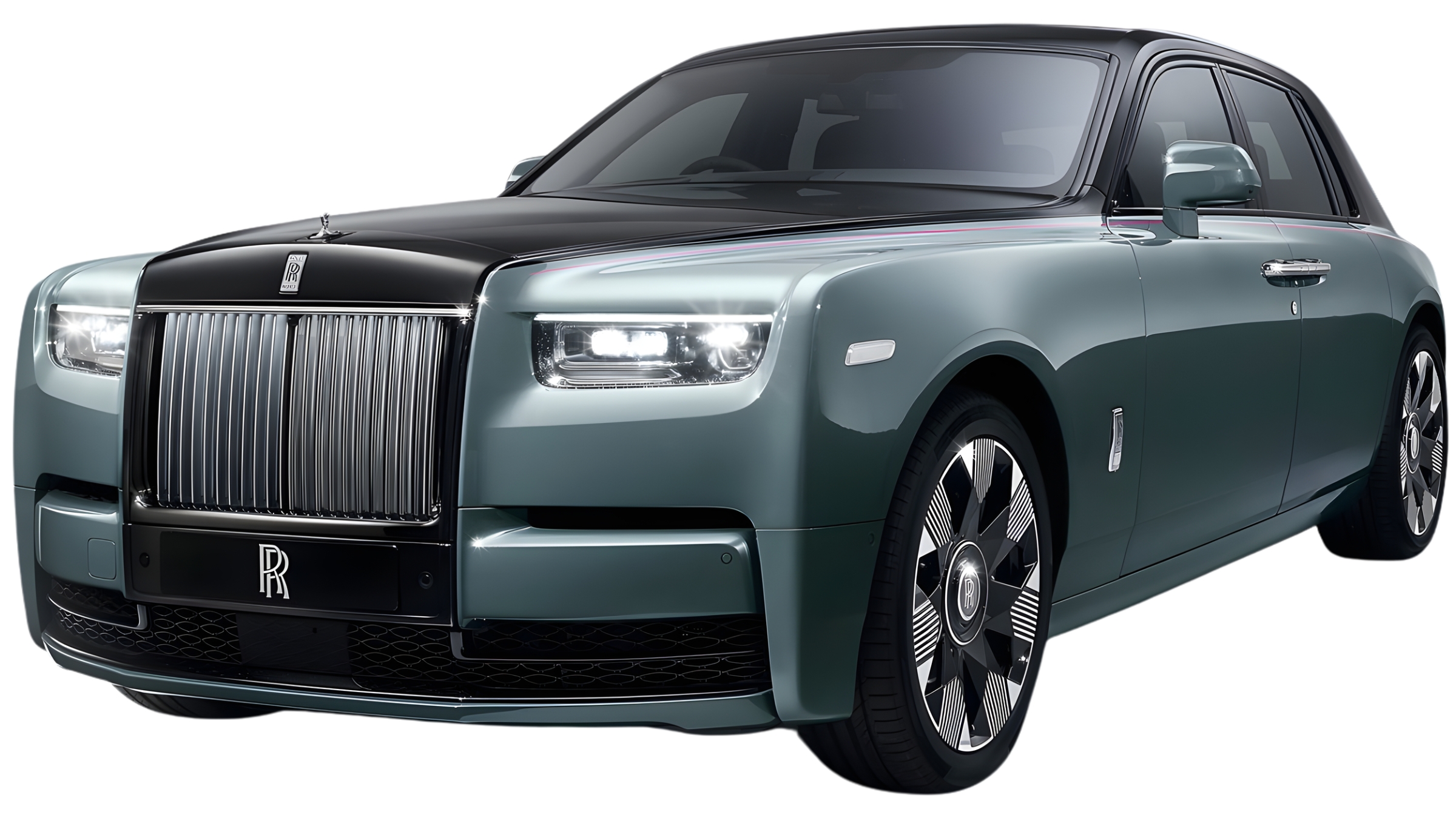2026 Rolls Royce Phantom Ewb