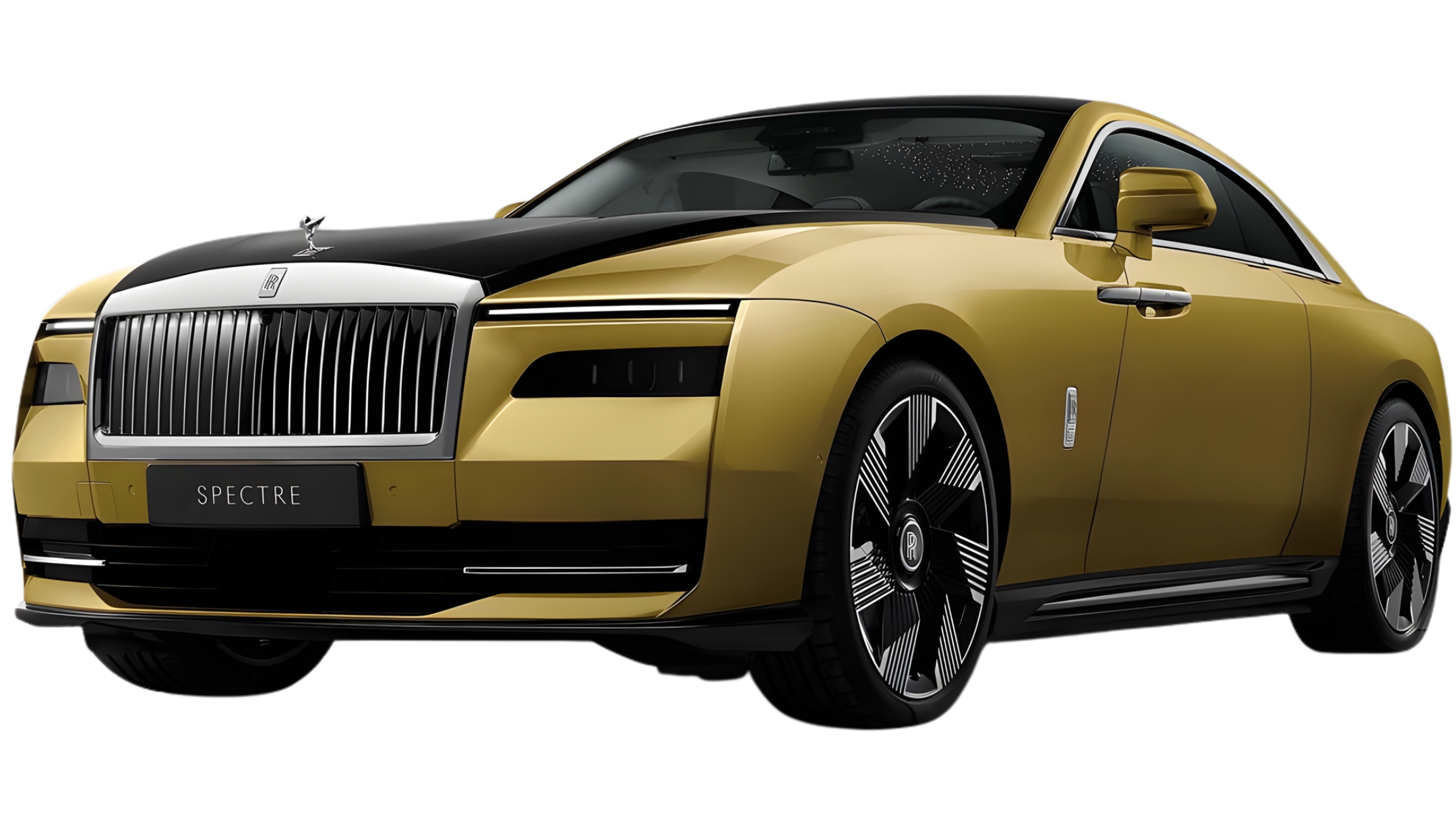 2026 Rolls Royce Spectre Ev