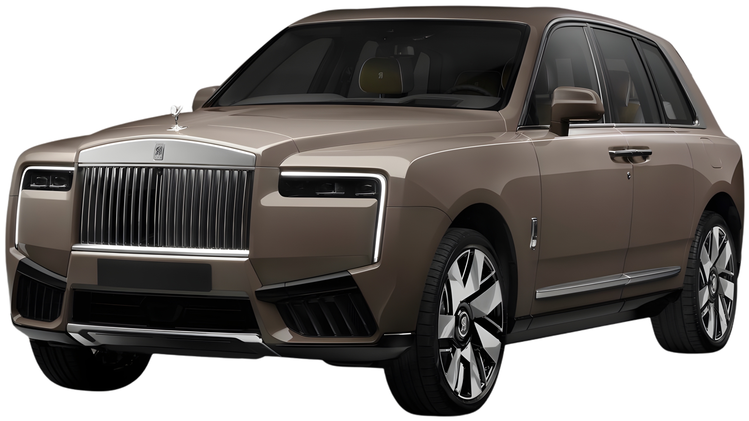 2026 Rolls Royce Cullinan 6.75l Standard