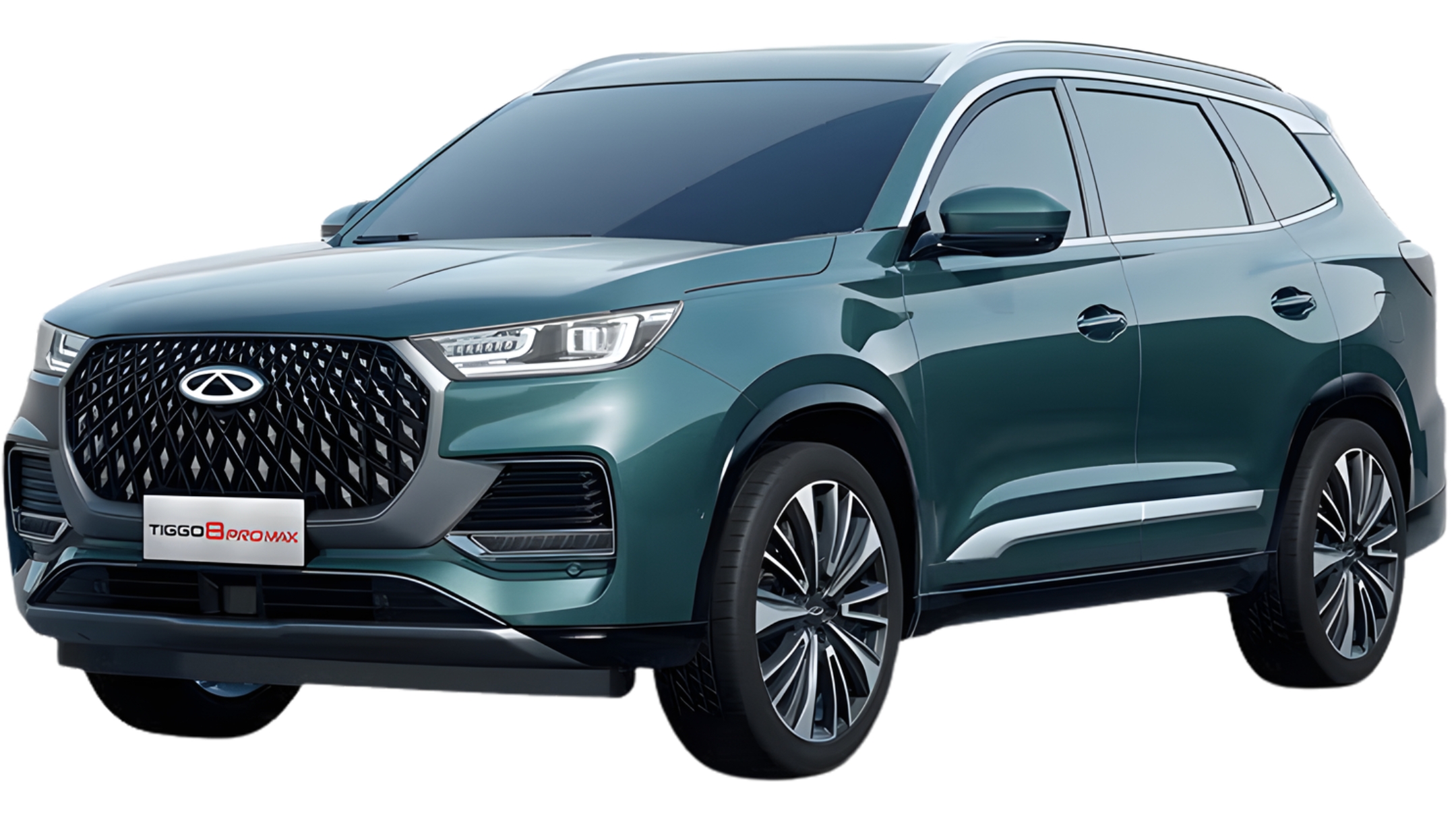 Chery Tiggo 8 Pro Max