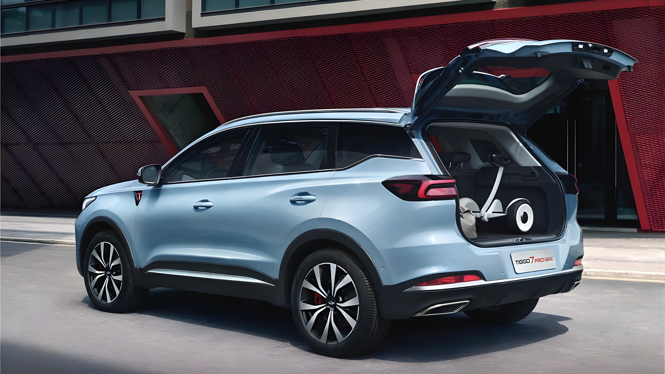 Tiggo 7 Pro Max