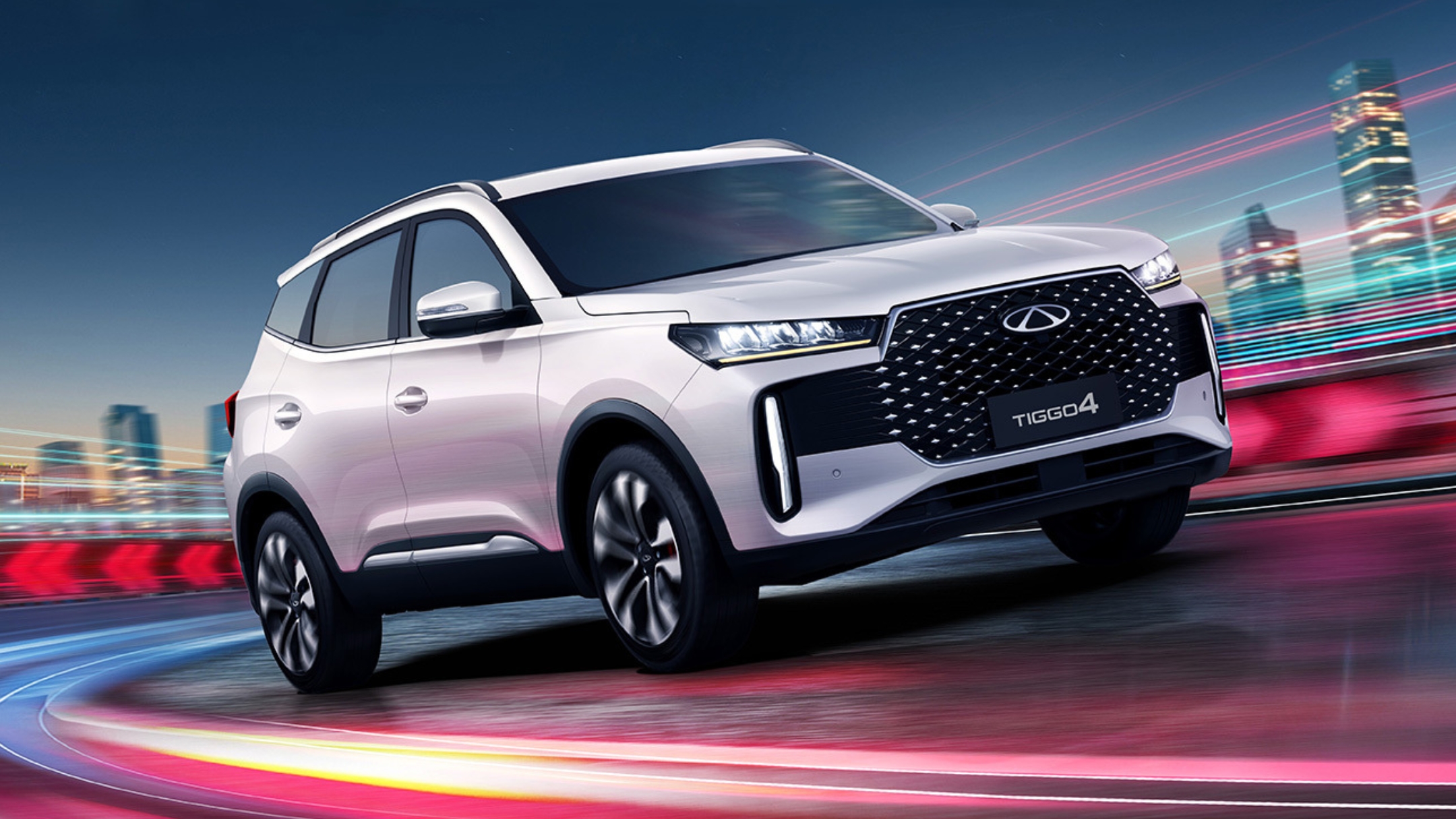 Tiggo 4 Pro