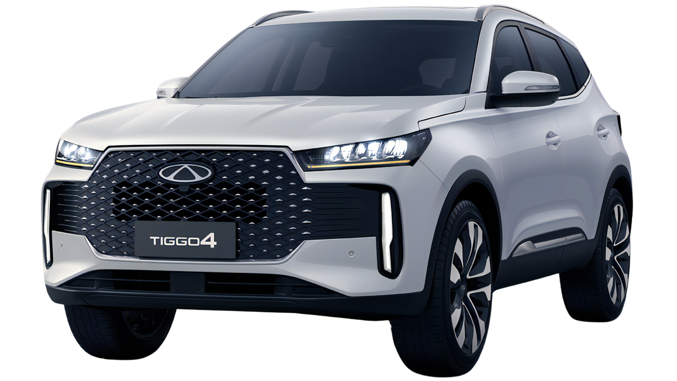 Tiggo 4 Pro