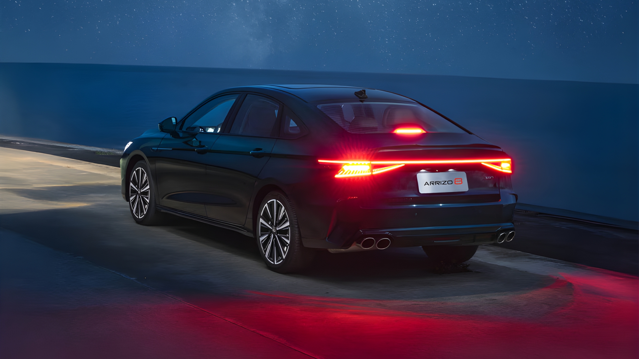 Arrizo 8 PHEV