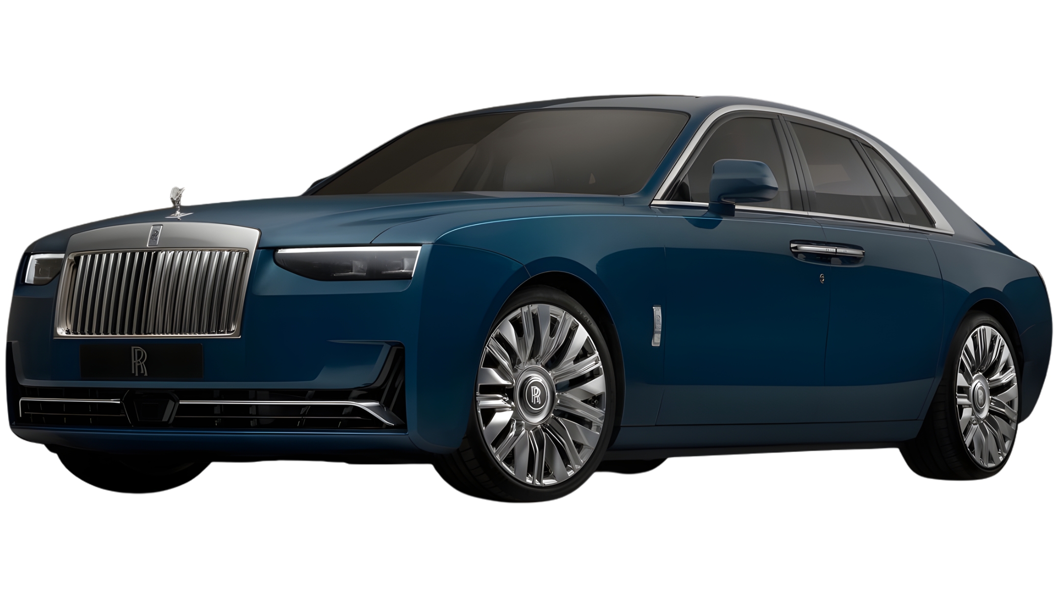2026 Rolls Royce Ghost Series Ii Extended