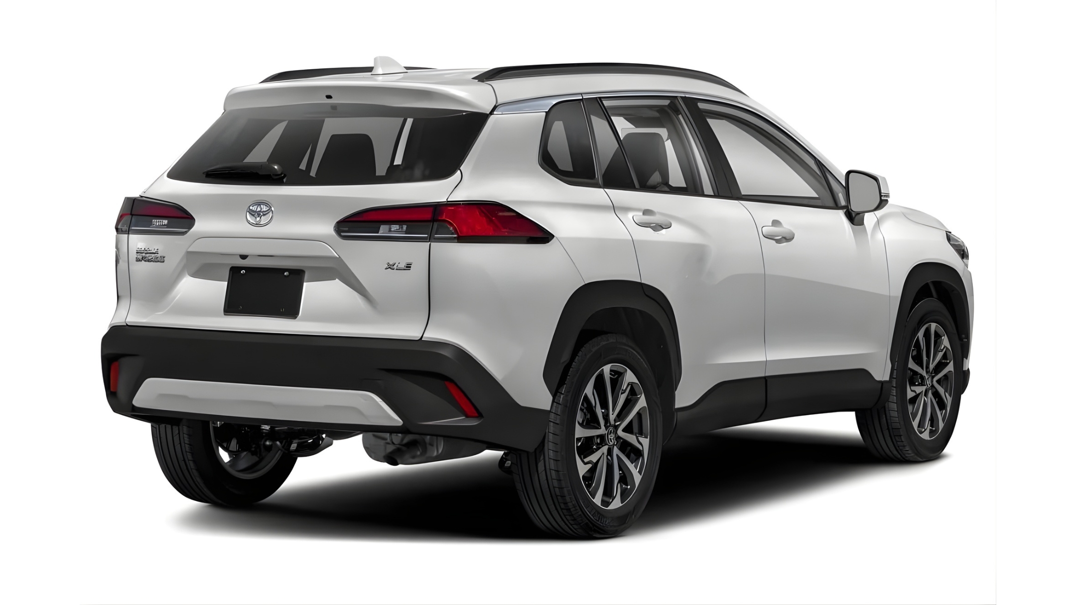Corolla Cross Hybrid