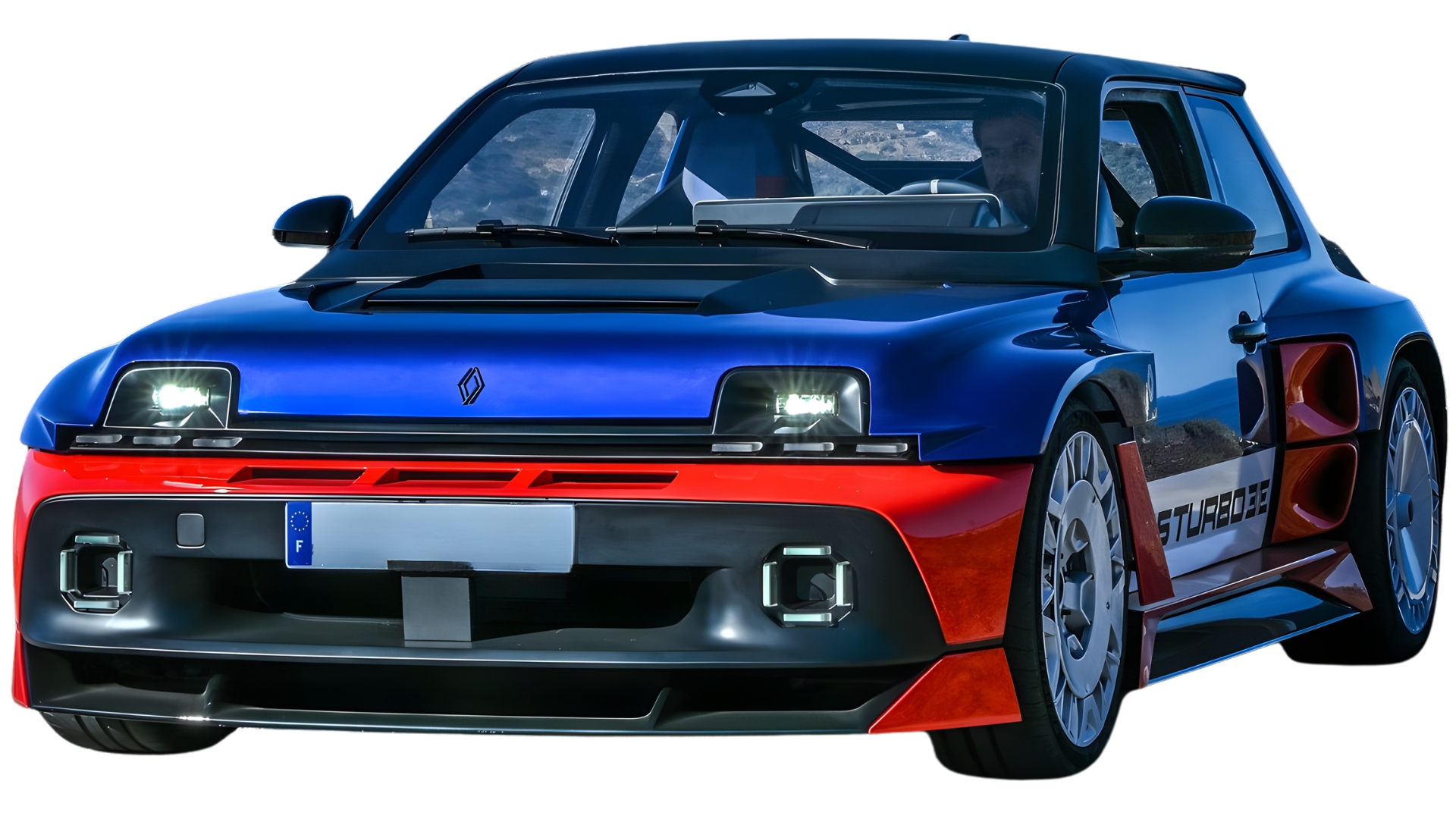 5 Turbo 3E