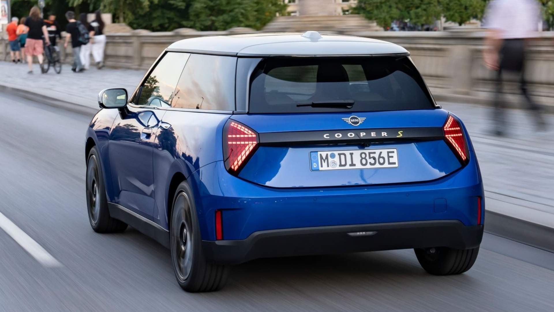 All New-Cooper Electric