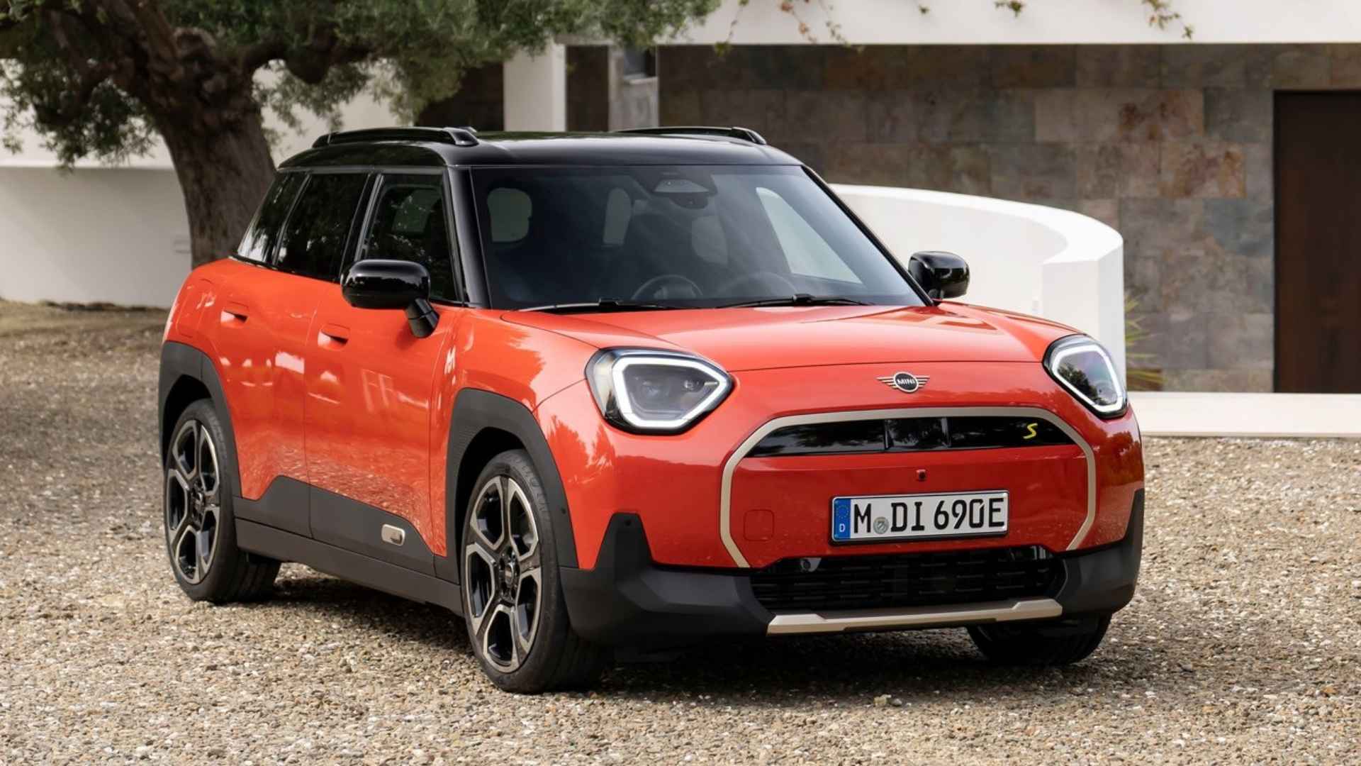 All New-Aceman Electric