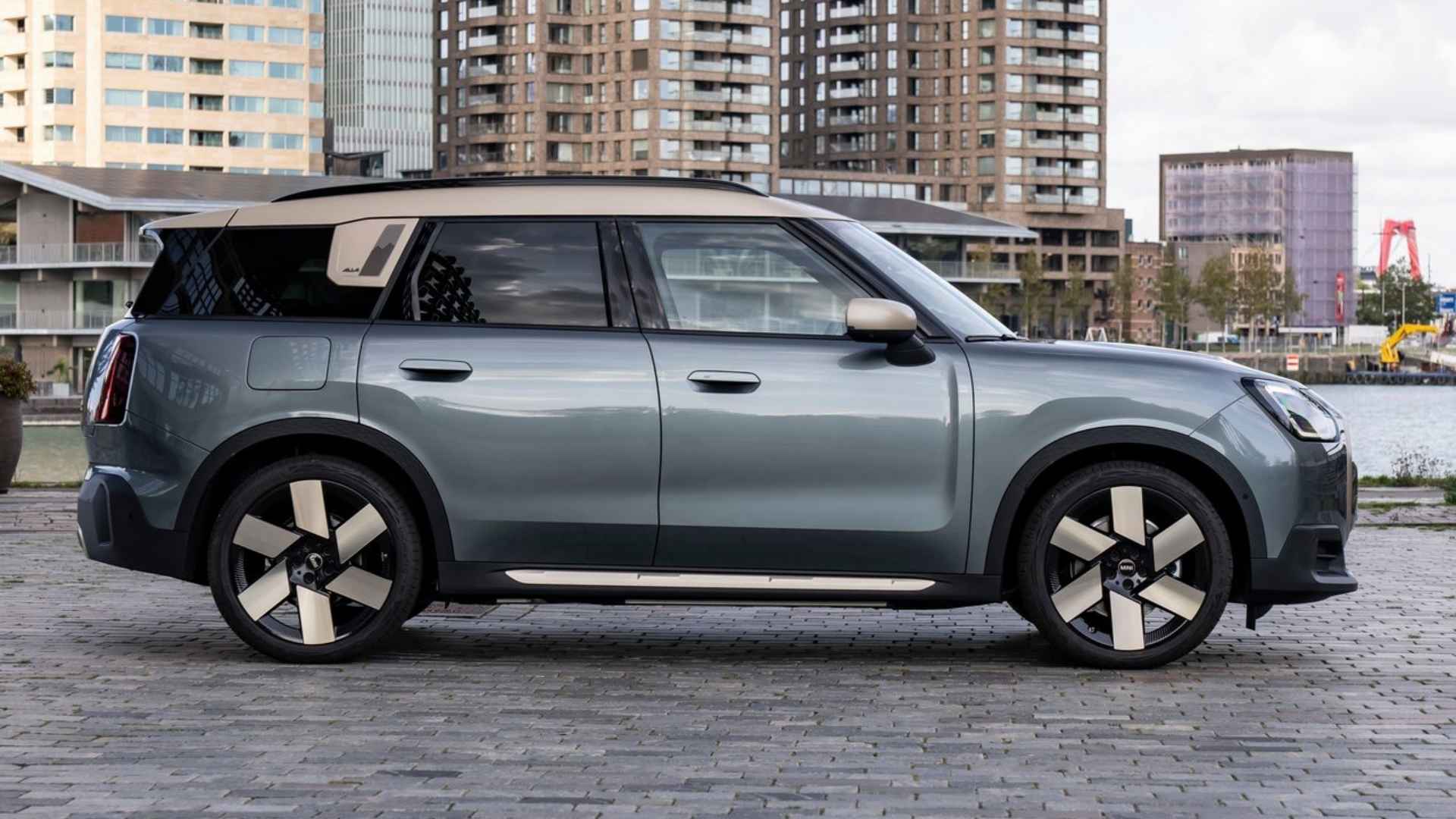 All-New Electric Countryman