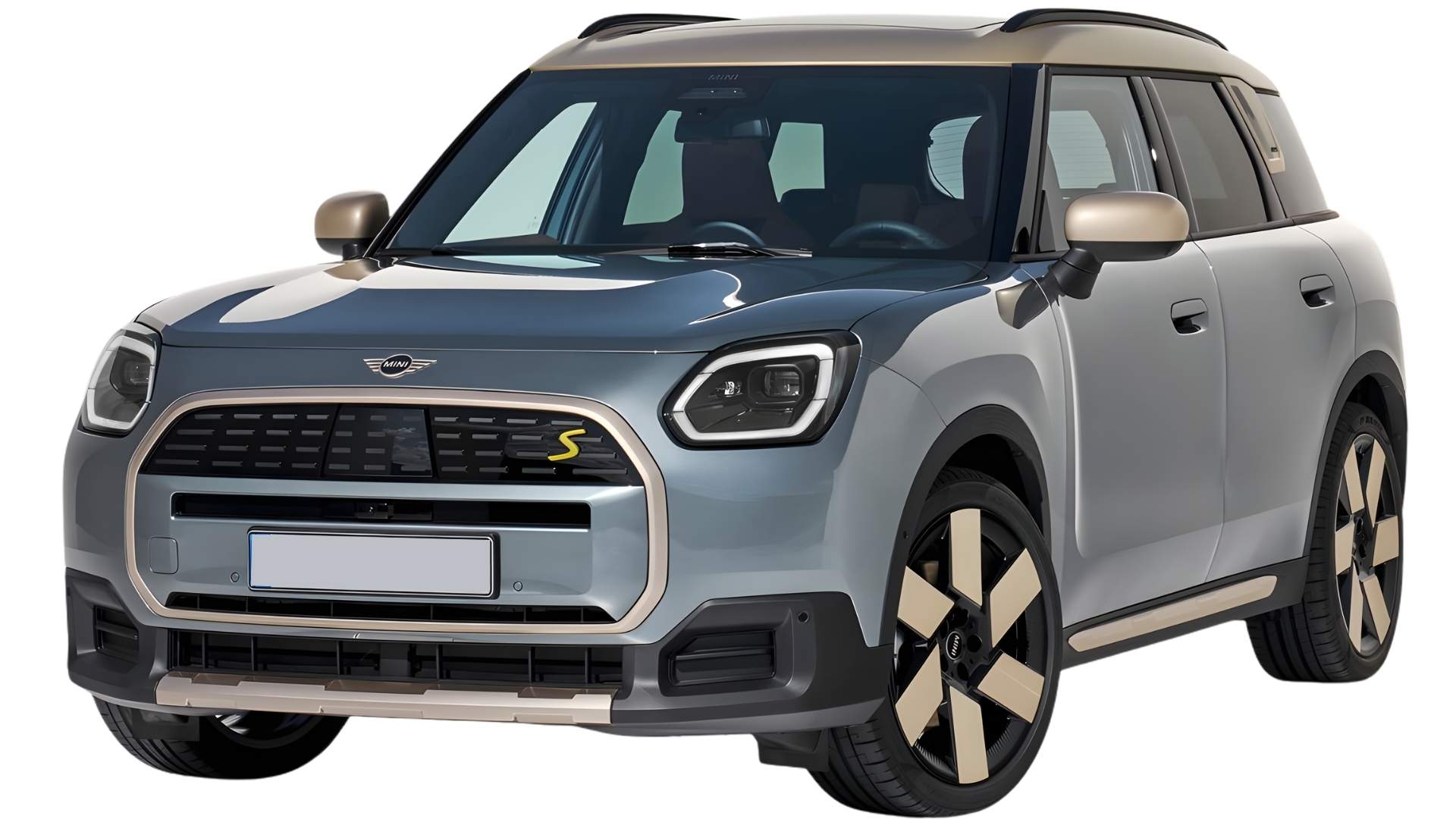 All-New Electric Countryman