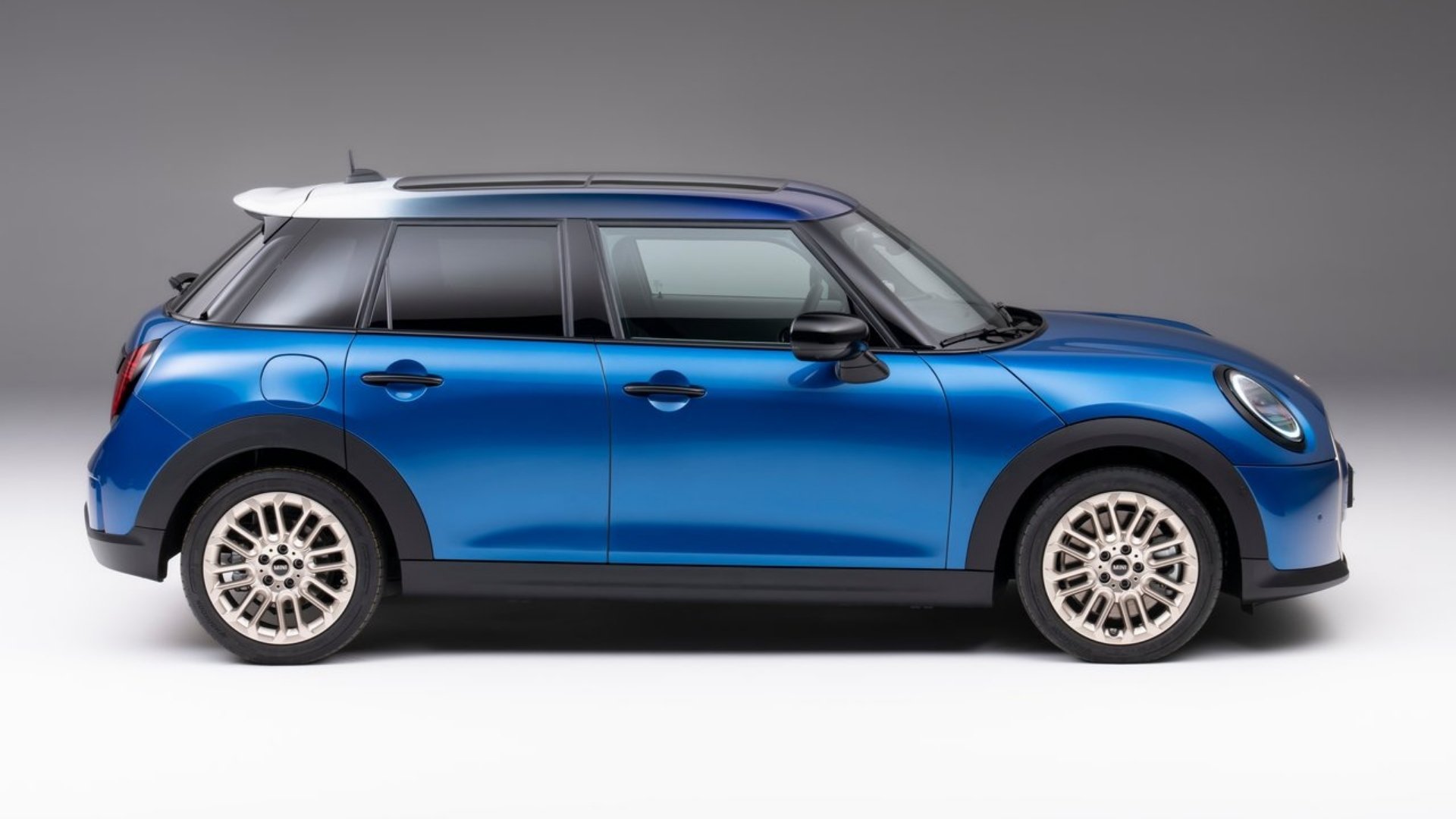 New Cooper 5-Door