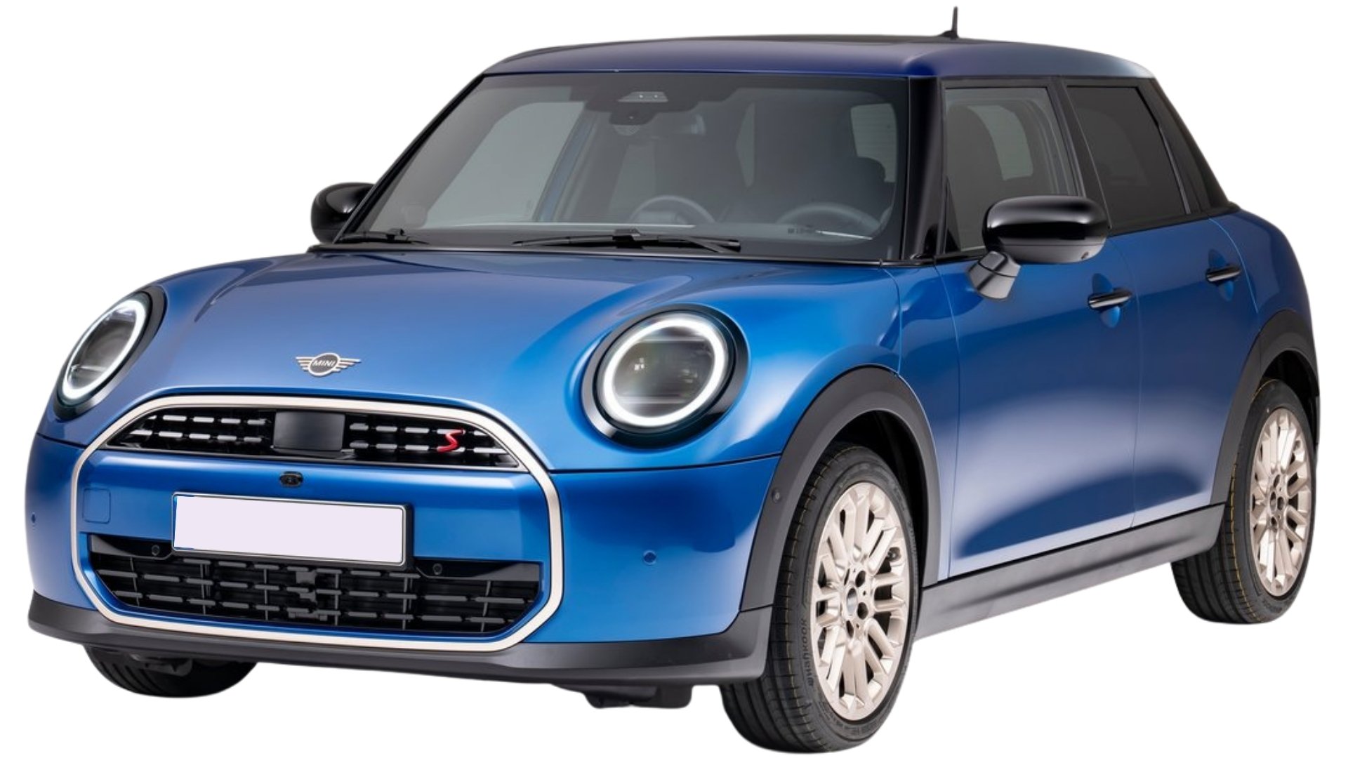 New Cooper 5-Door