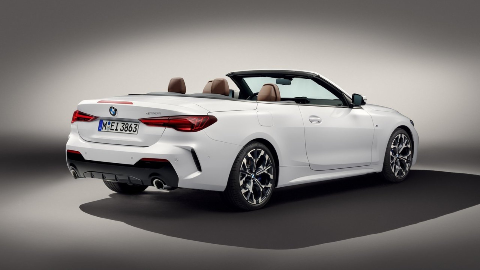 The 4 Convertible