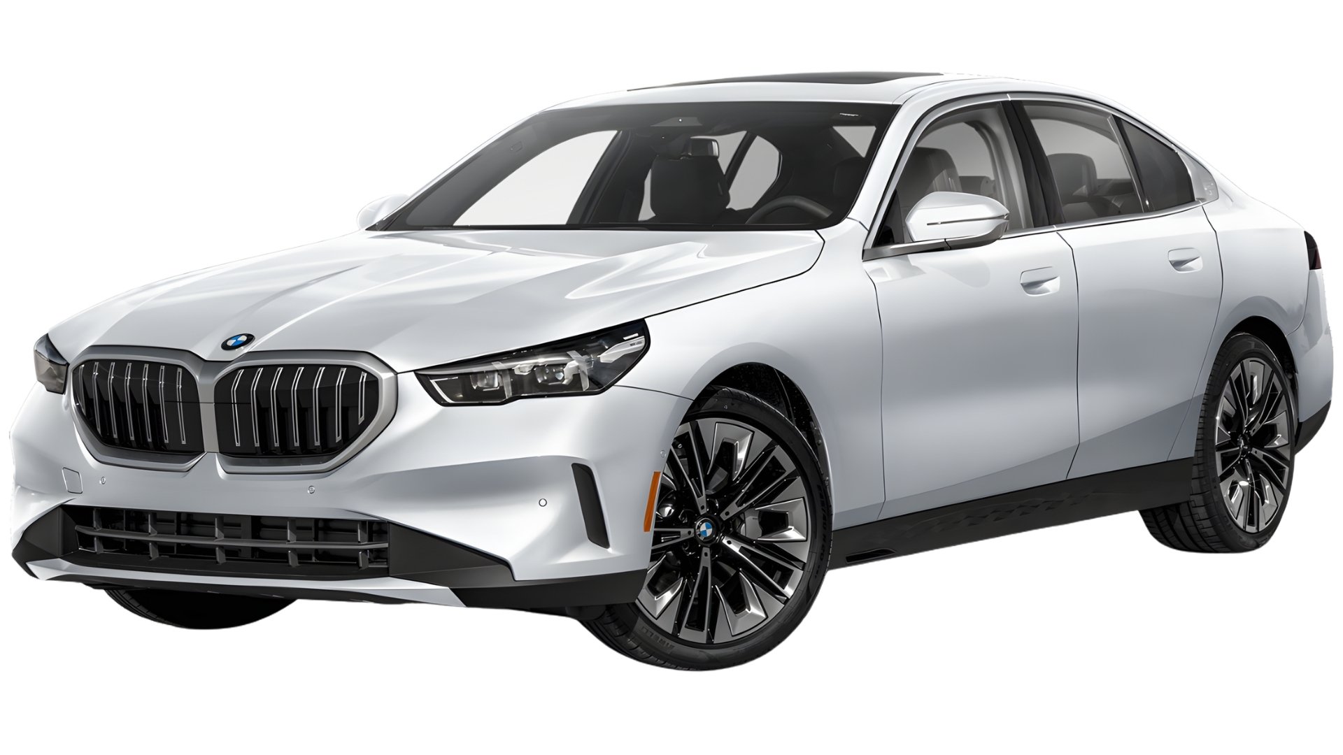 520i M Sport Titanium