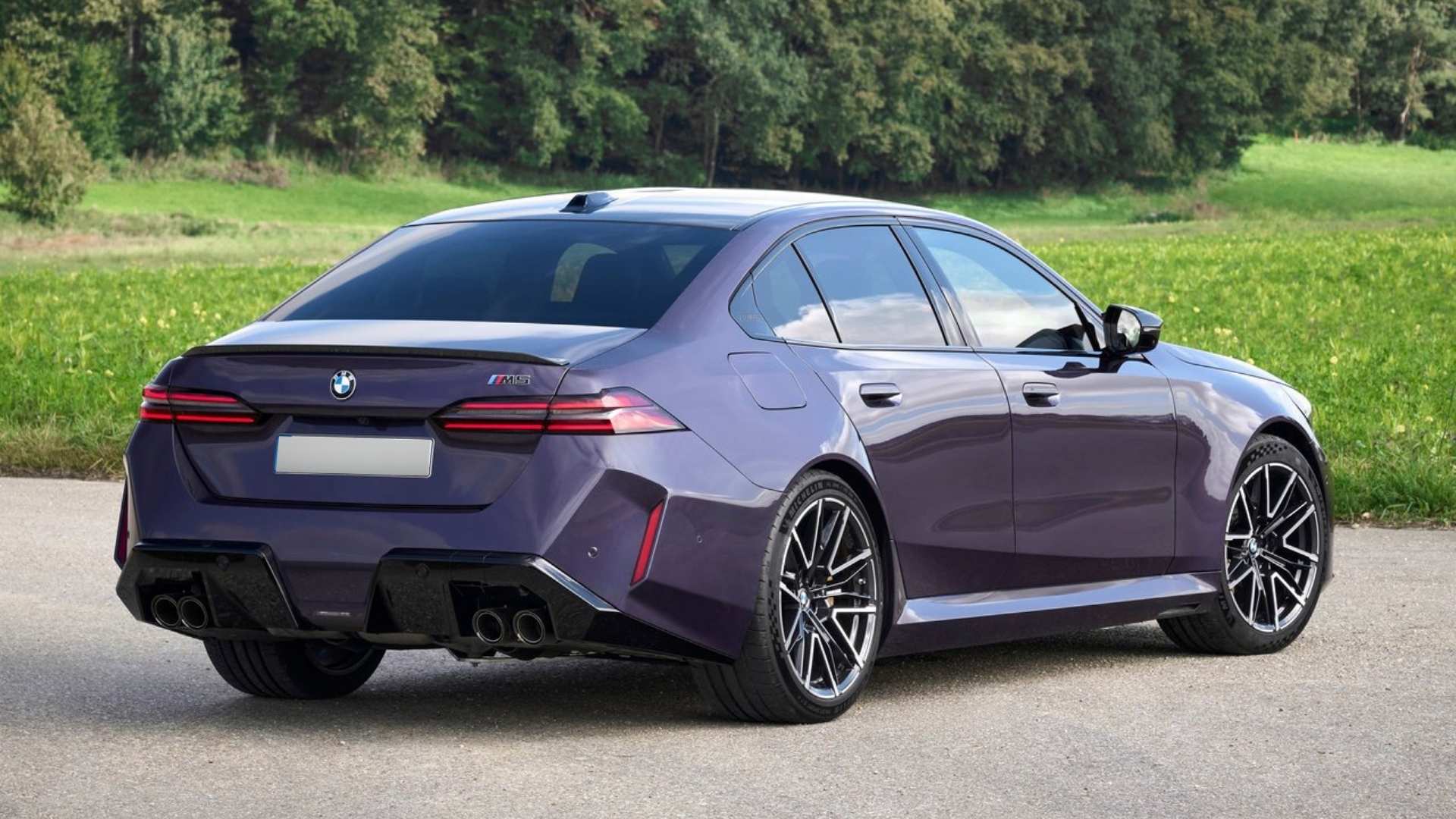 The New M5