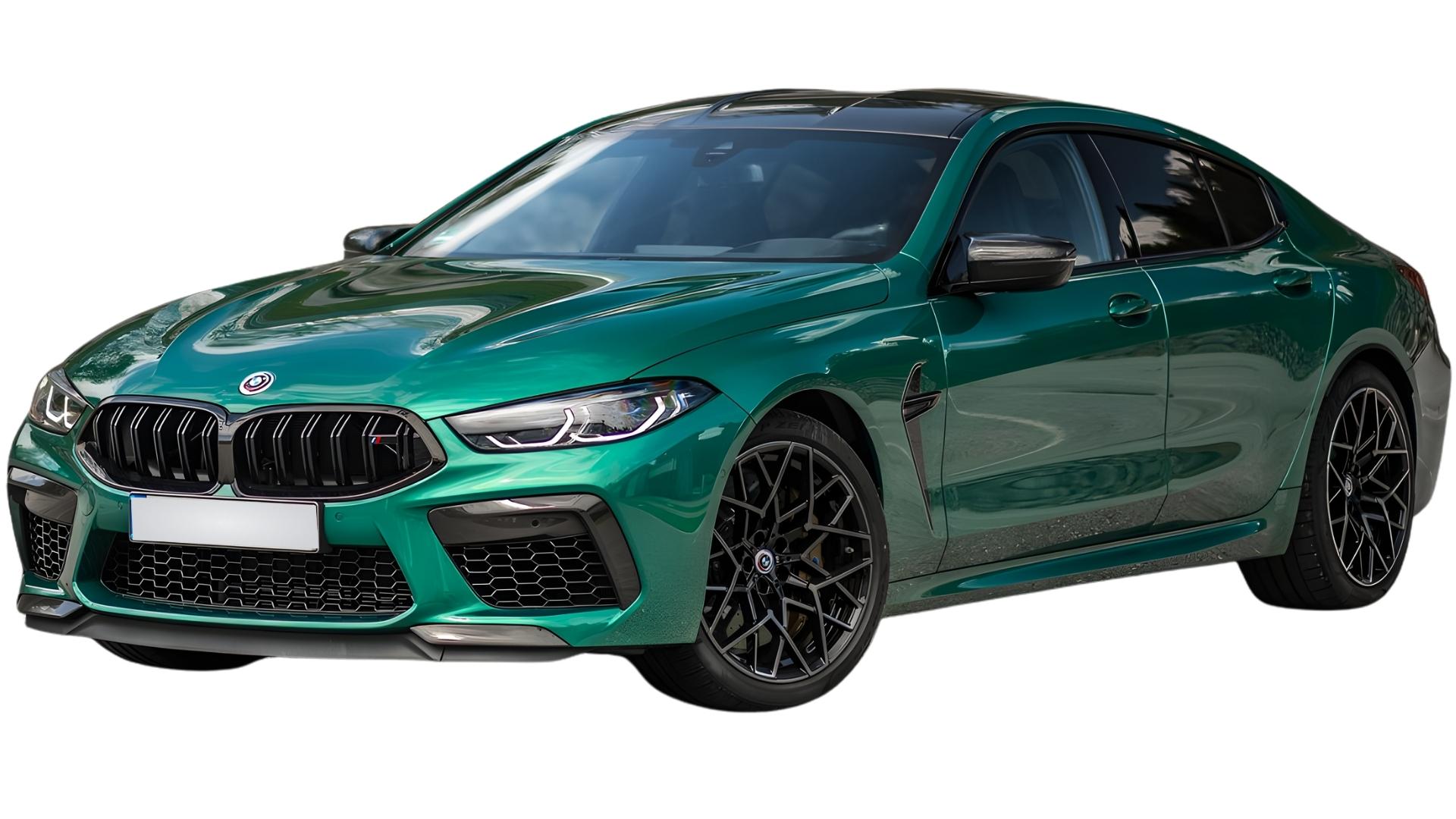 M850i xDrive