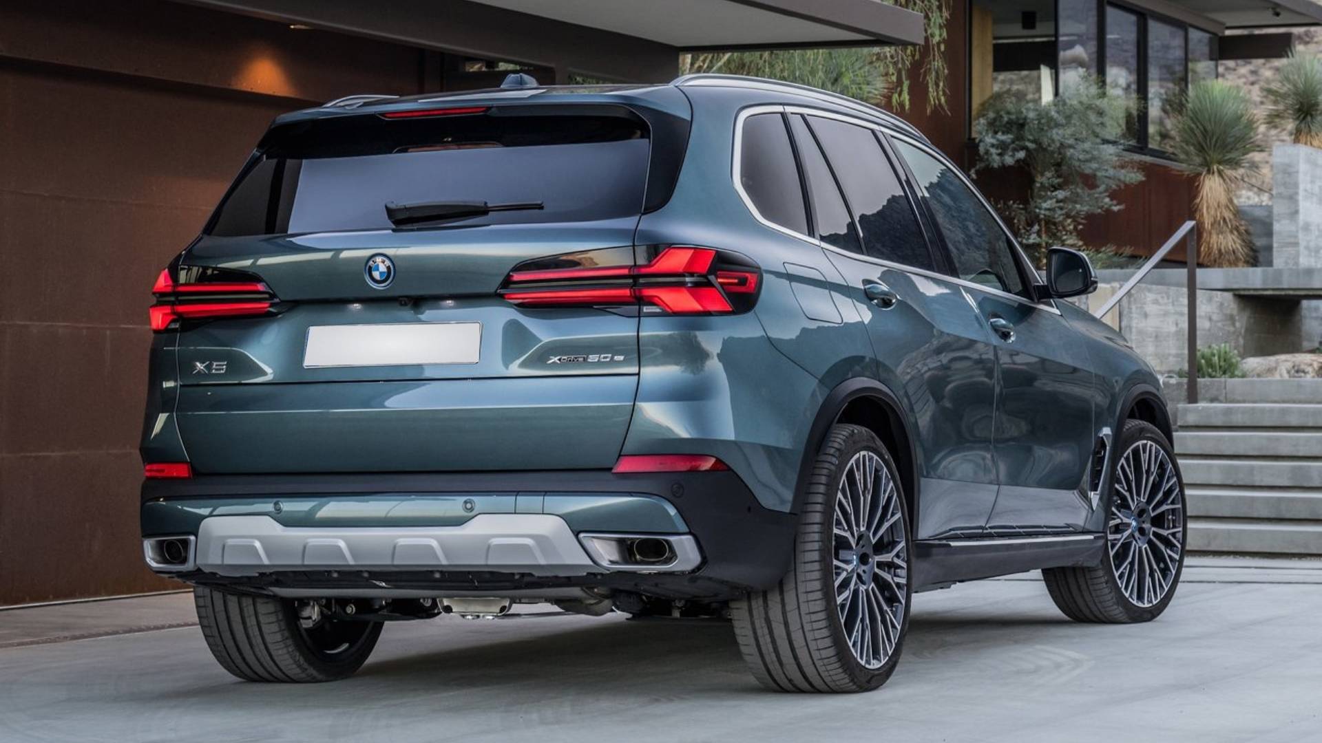 The X5