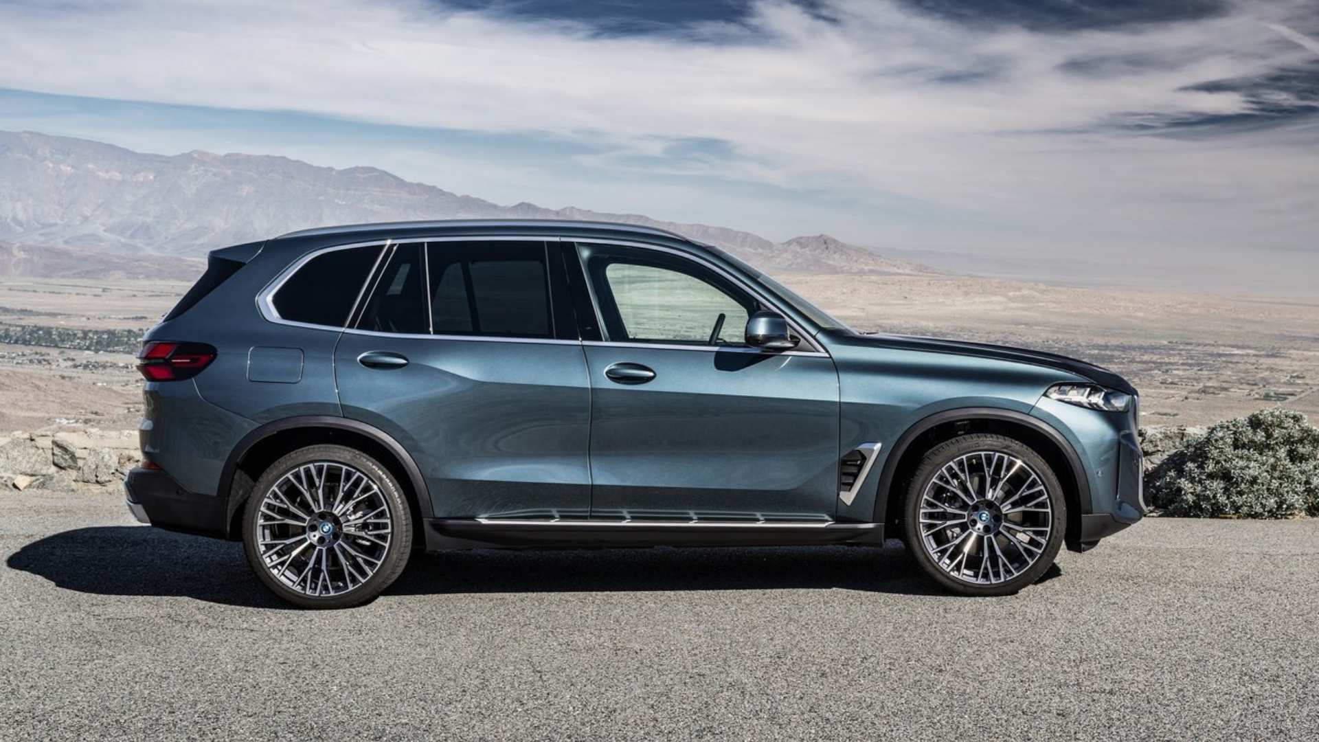 The X5