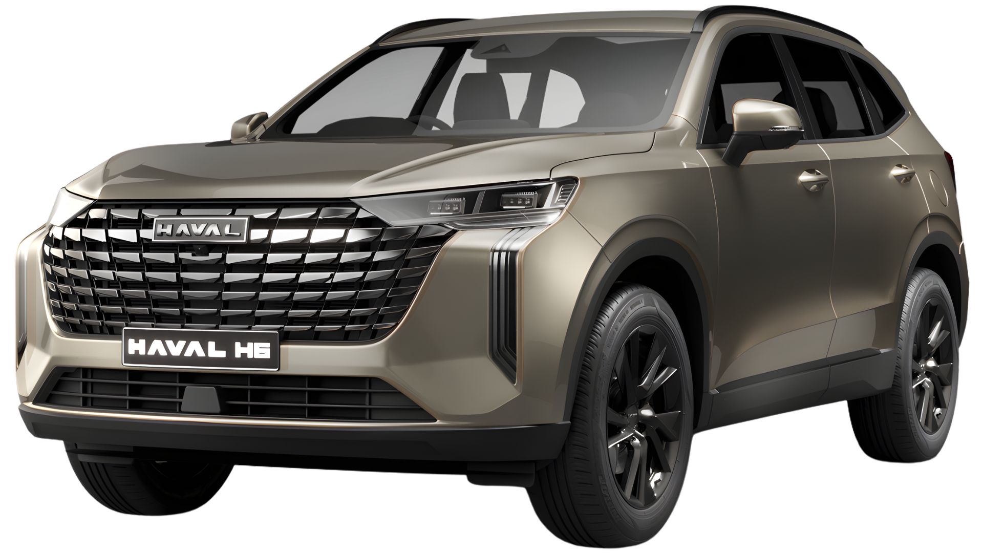 HAVAL All-New H6
