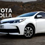 2025 Toyota Corolla Review – UAE Trims & Features