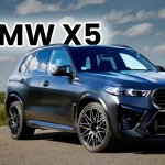 BMW X5 2025 – UAE Trims, Prices, Features & Rivals