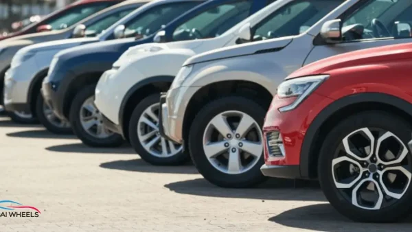 7 Best Cars Under AED 50,000 in UAE
