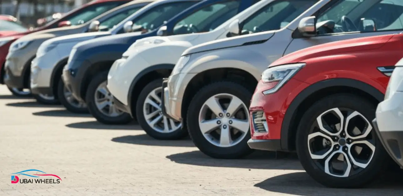 7 Best Cars Under AED 50,000 in UAE