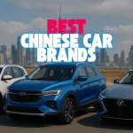 Best Chinese Car Brands to Buy in the UAE