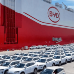 China’s EV Exports Grow By 19% In 2025